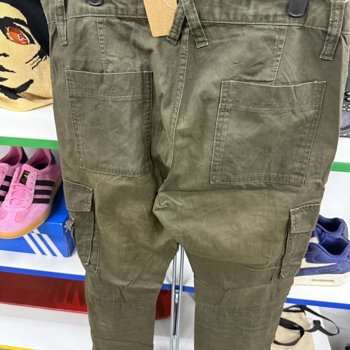 Beauty Beast × semanticdesign Semantic Design Sunfade Cargo Pants Size US 34 / EU 50 - 6 Thumbnail