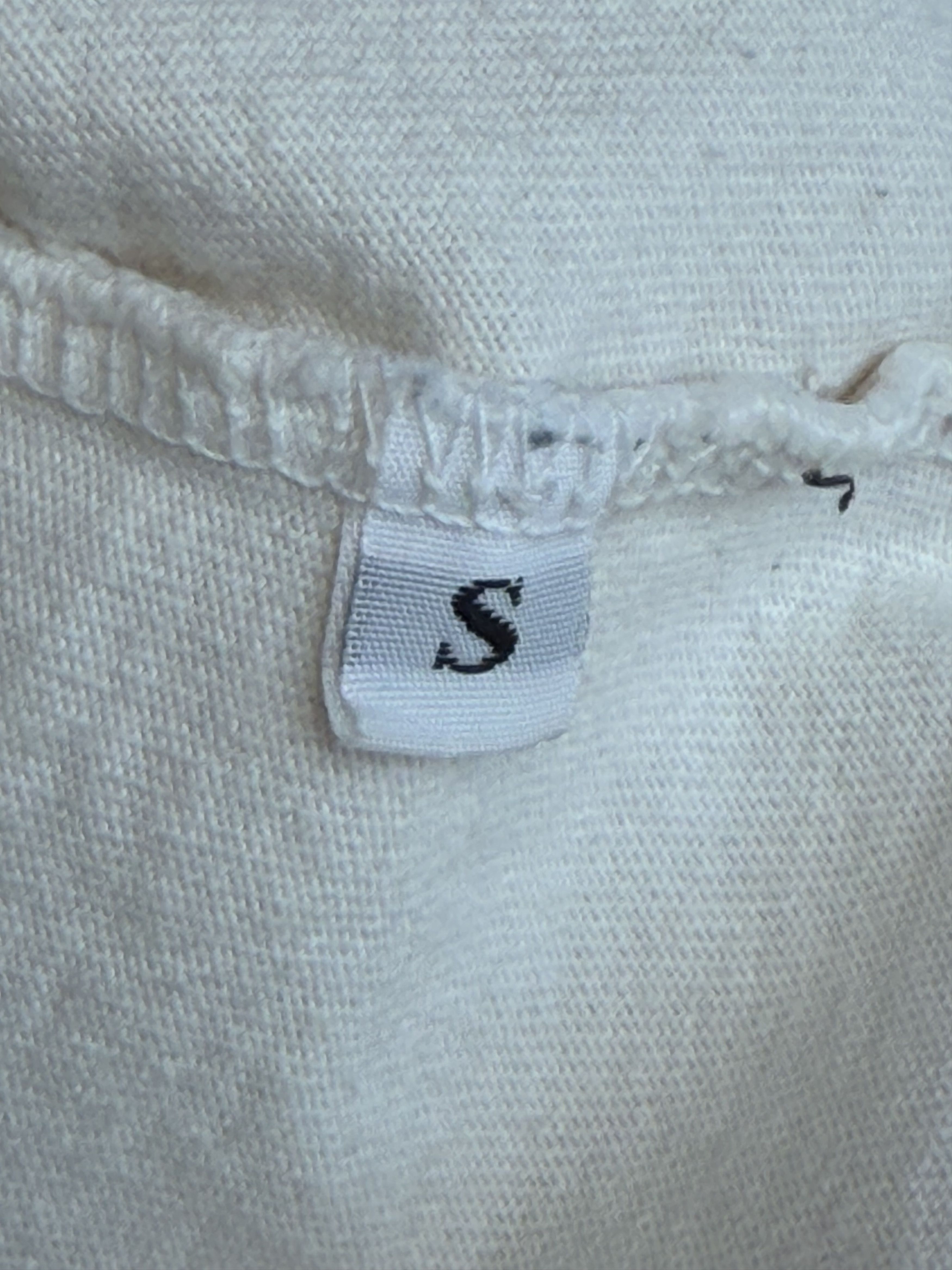 Rhude Rhude White & Multicolor Sextasy Graphic T-Shirt Size US S / EU 44-46 / 1 - 3 Thumbnail