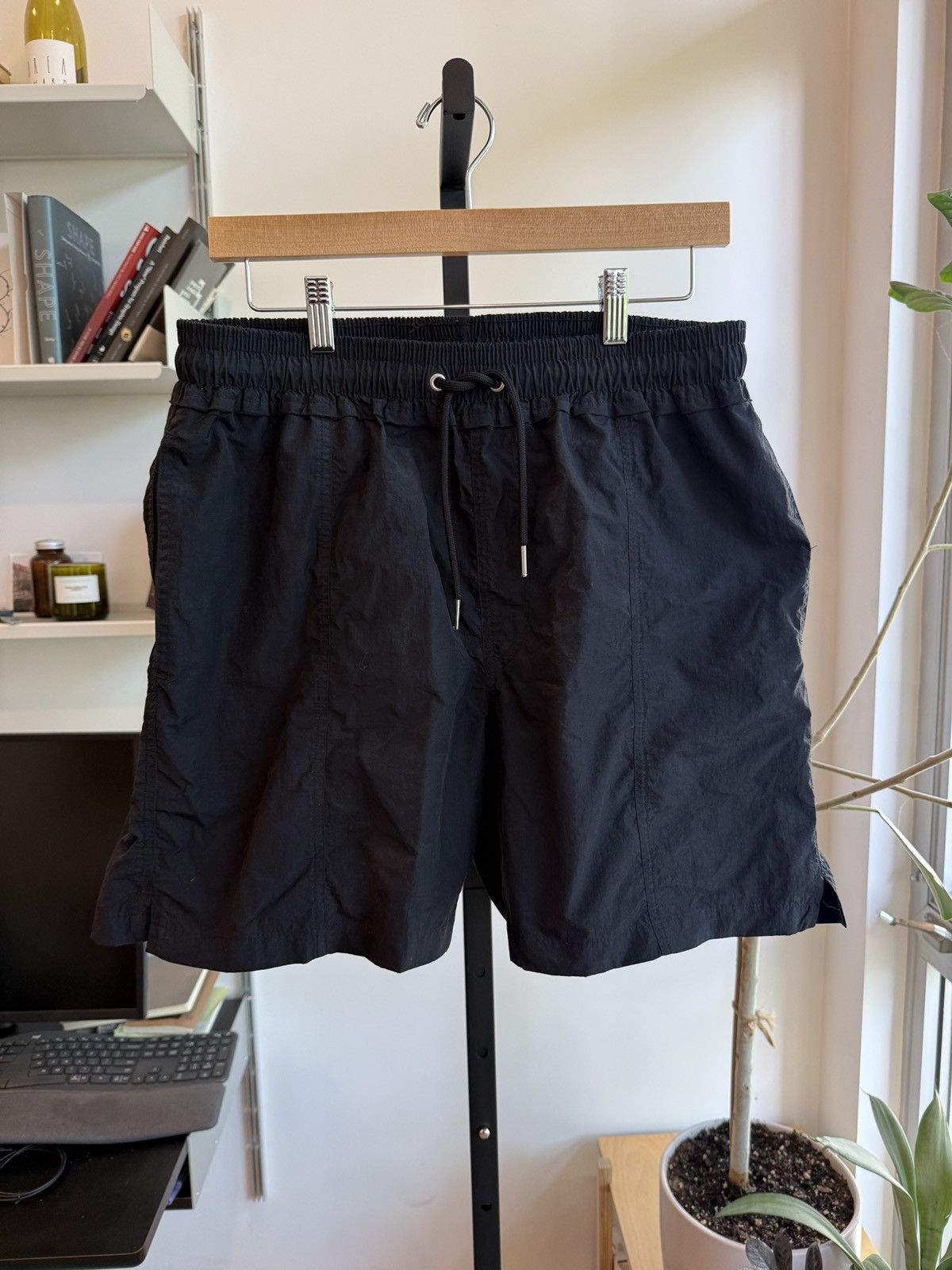 Mfpen mfpen Drawstring Nylon Short Size US 32 / EU 48 - 1 Thumbnail