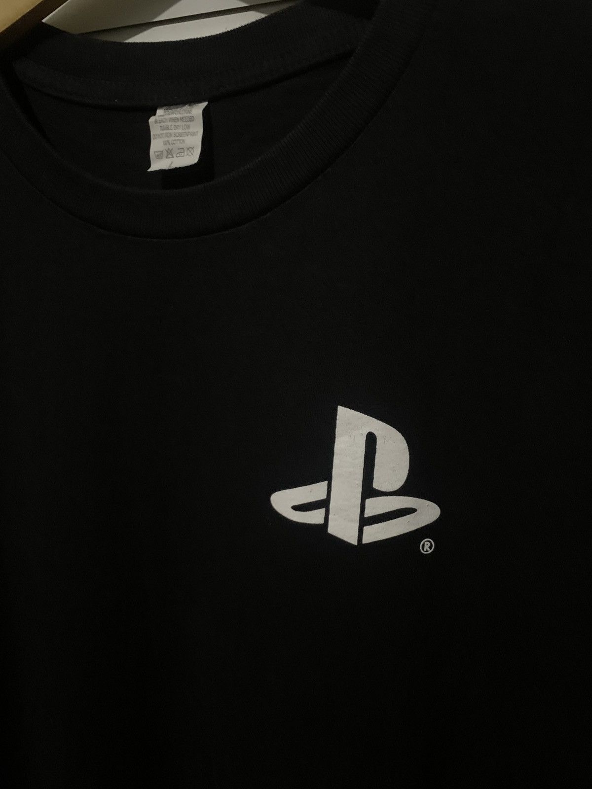 Playstation Vintage PlayStation 1994 Japan Console Graphic Tee Size US L / EU 52-54 / 3 - 2 Thumbnail