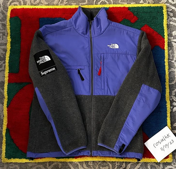 North face supreme outlet denali