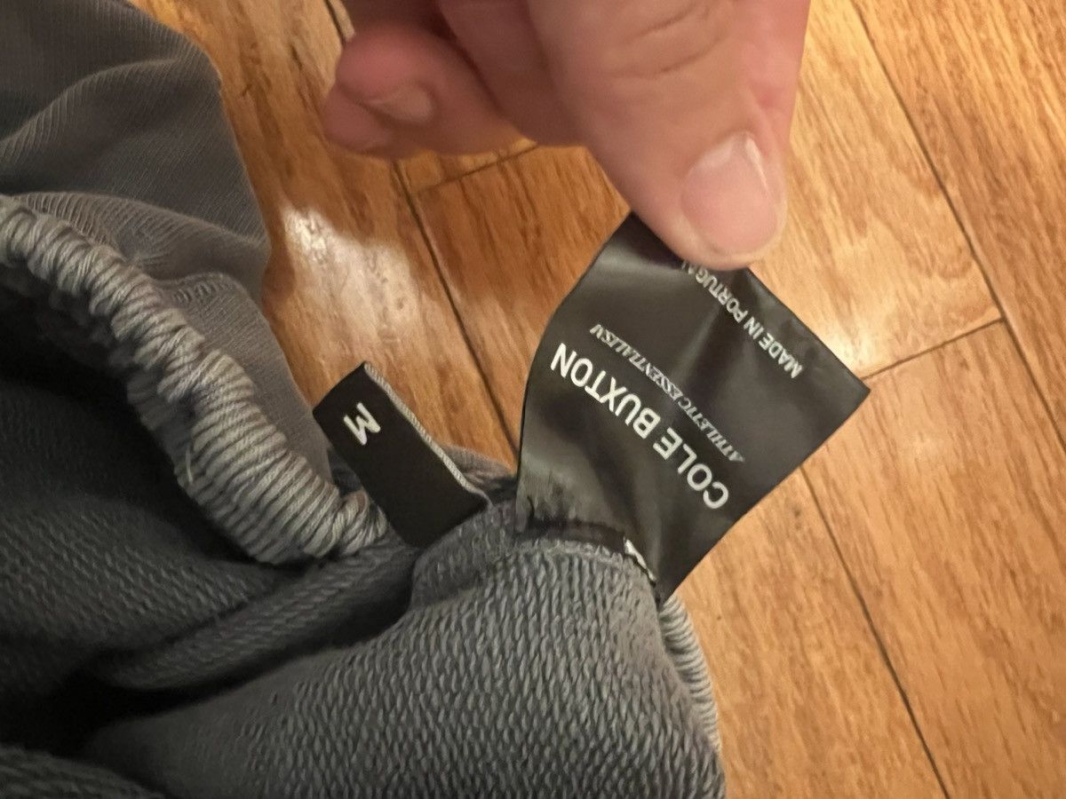 Cole Buxton Heavy sweatpants Size US 32 / EU 48 - 3 Thumbnail