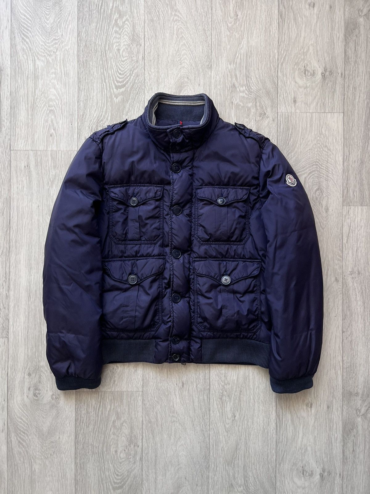 Moncler Moncler Cahors Puffer Jacket Size US M / EU 48-50 / 2 - 1 Thumbnail