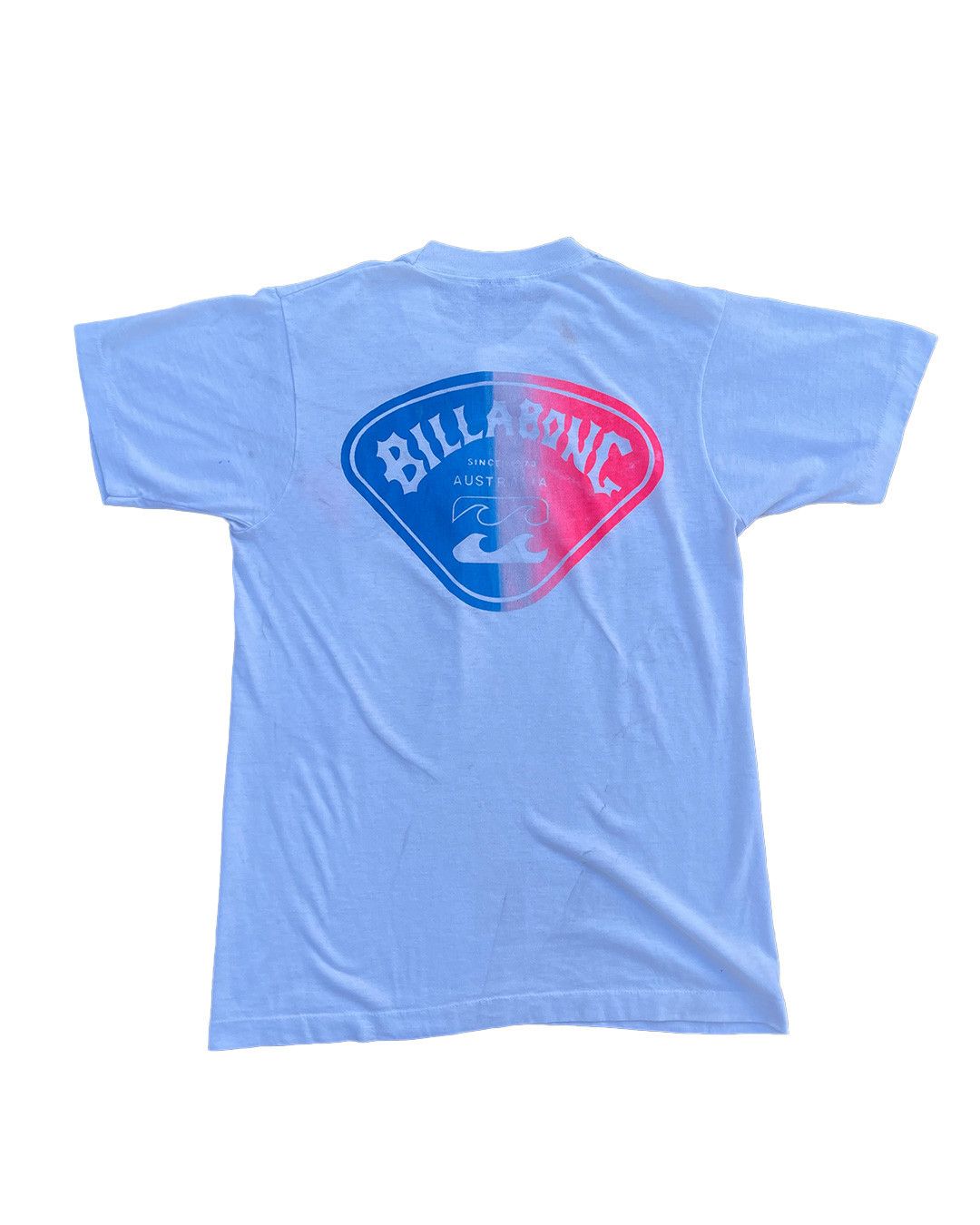 Billabong 80s Billabong Australia Surf T-shirt Size US M / EU 48-50 / 2 - 1 Thumbnail