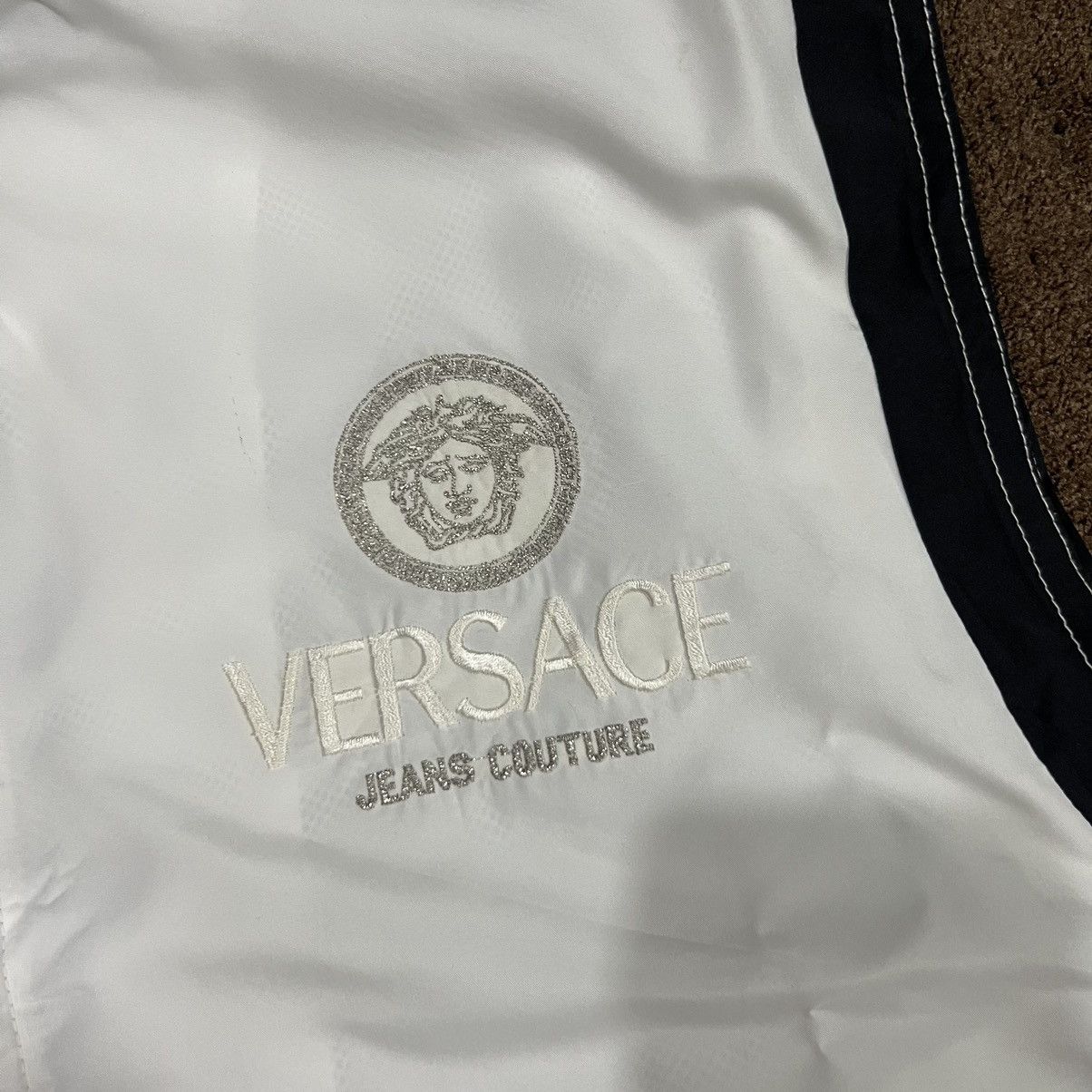 Versace Versace 90's Vest Size US L / EU 52-54 / 3 - 3 Thumbnail