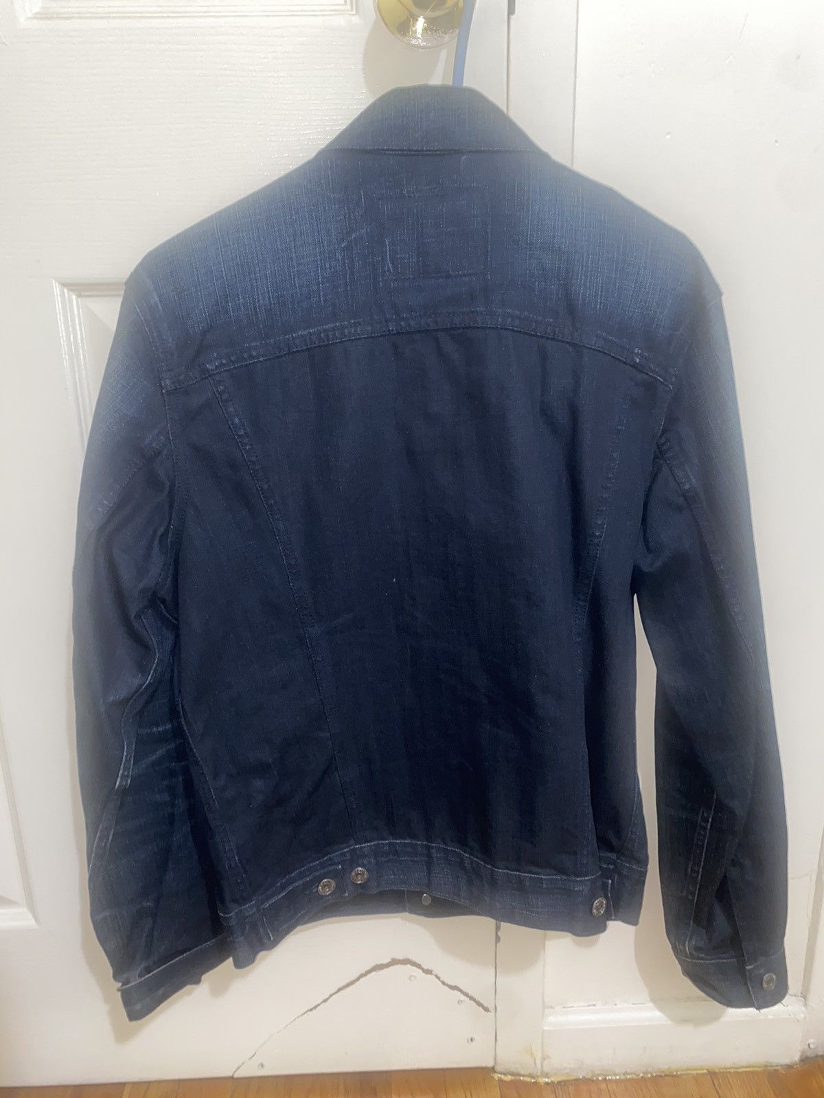 Levi's × Levi's Made & Crafted × Levi's Vintage Clothing Levi’s vintage denim jacket (sz-M) 100% Authentic Size US M / EU 48-50 / 2 - 2 Thumbnail