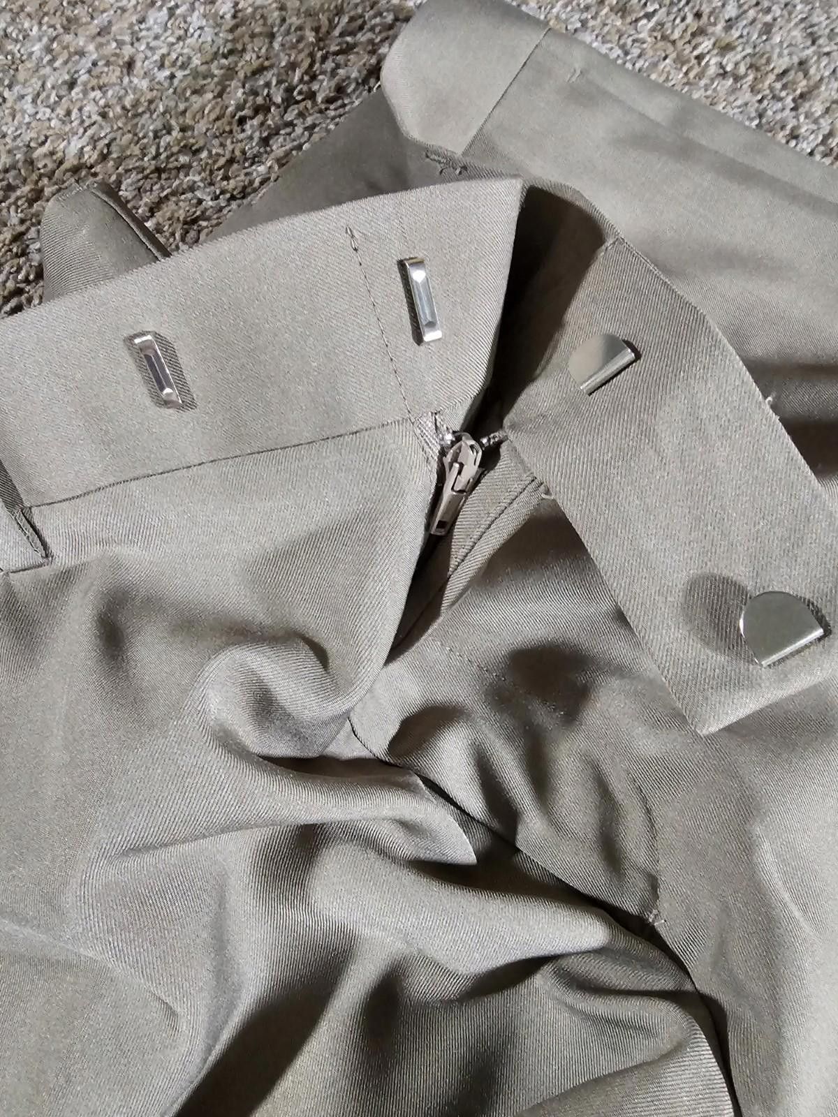 John Henry 38x32 John Henry Modern Fit Dress Slacks NWT Size US 38 / EU 54 - 5 Thumbnail