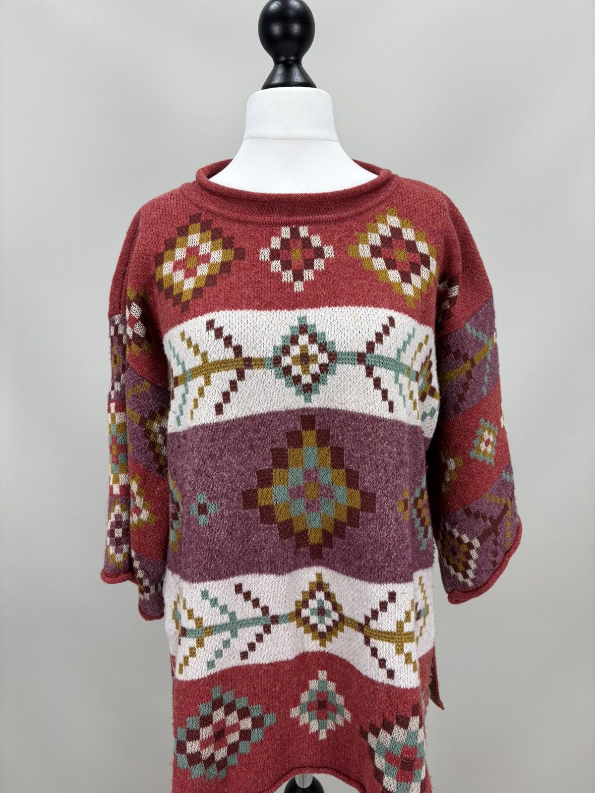 Gudrun Sjoden Womens sweater Gudrun Sjoden Size L Color Multicolor Size L / US 10 / IT 46 - 2 Thumbnail