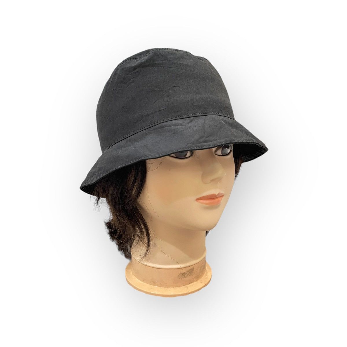 Prada Vintage PRADA Bucket Hat Size ONE SIZE - 1 Thumbnail