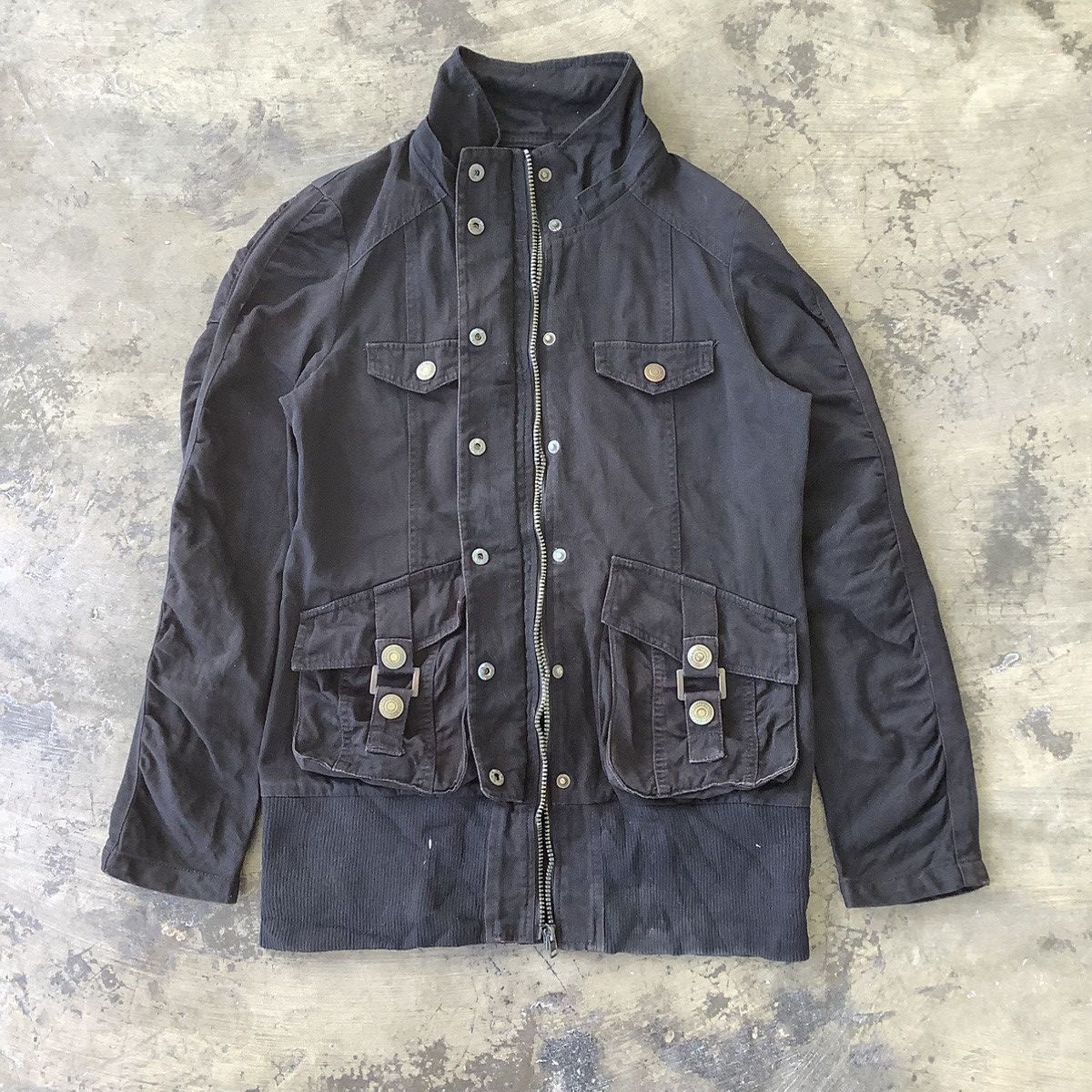 GOA BONO style GOA by Sky Bomber Y2K Vkei Jacket Size US L / EU 52-54 / 3 - 5 Thumbnail
