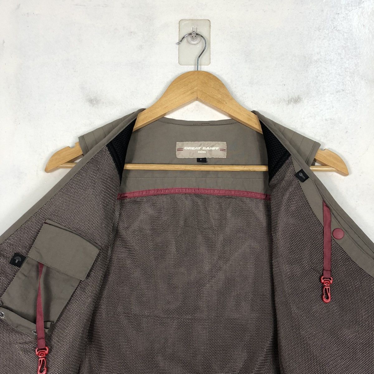 Other Daiwa Vest Jackets Size US M / EU 48-50 / 2 - 13 Thumbnail