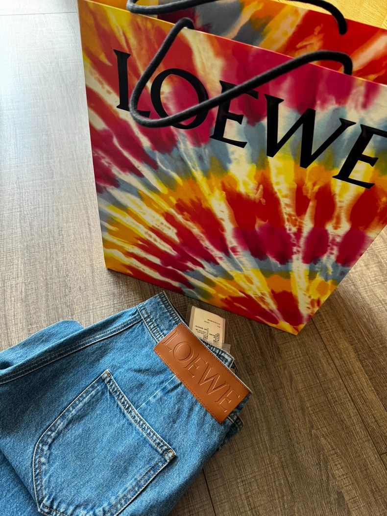 Loewe jean
