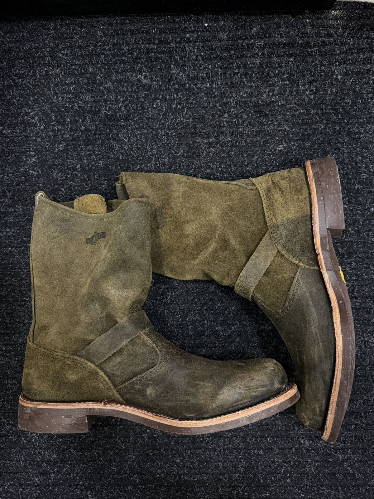Schott Schott Engineer Boot Sienna 11 Size US 11 / EU 44 - 2 Thumbnail