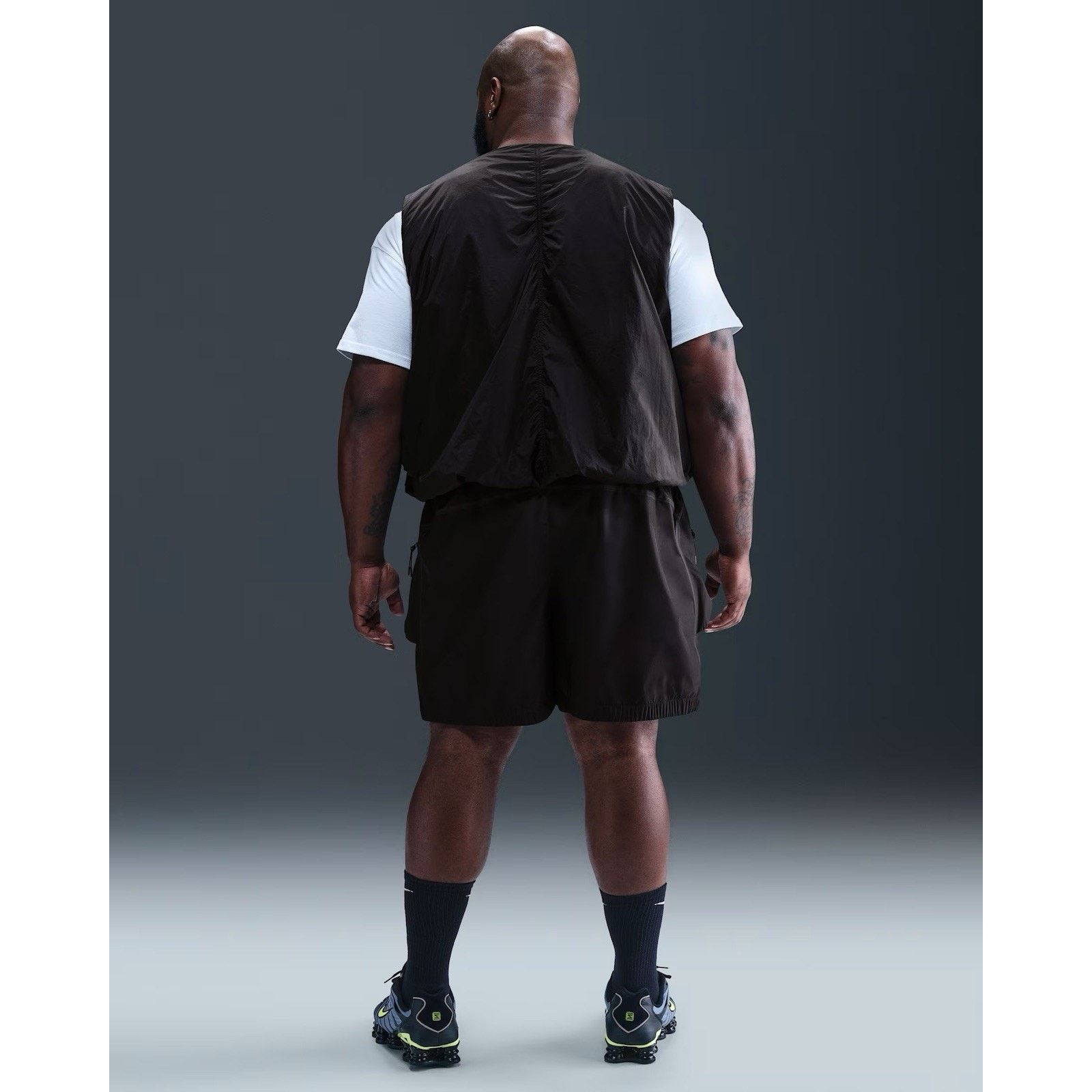 Nike Nike Tech Storm Fit Cargo Lightweight Shorts Men's 2XL Size US 34 / EU 50 - 4 Thumbnail