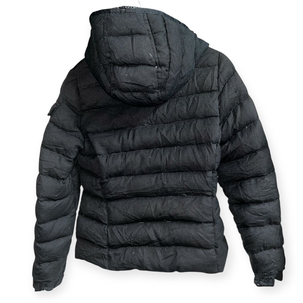 Moncler Bady Guibbotto Down Puffer Jacket Size S / US 4 / IT 40 - 3 Thumbnail