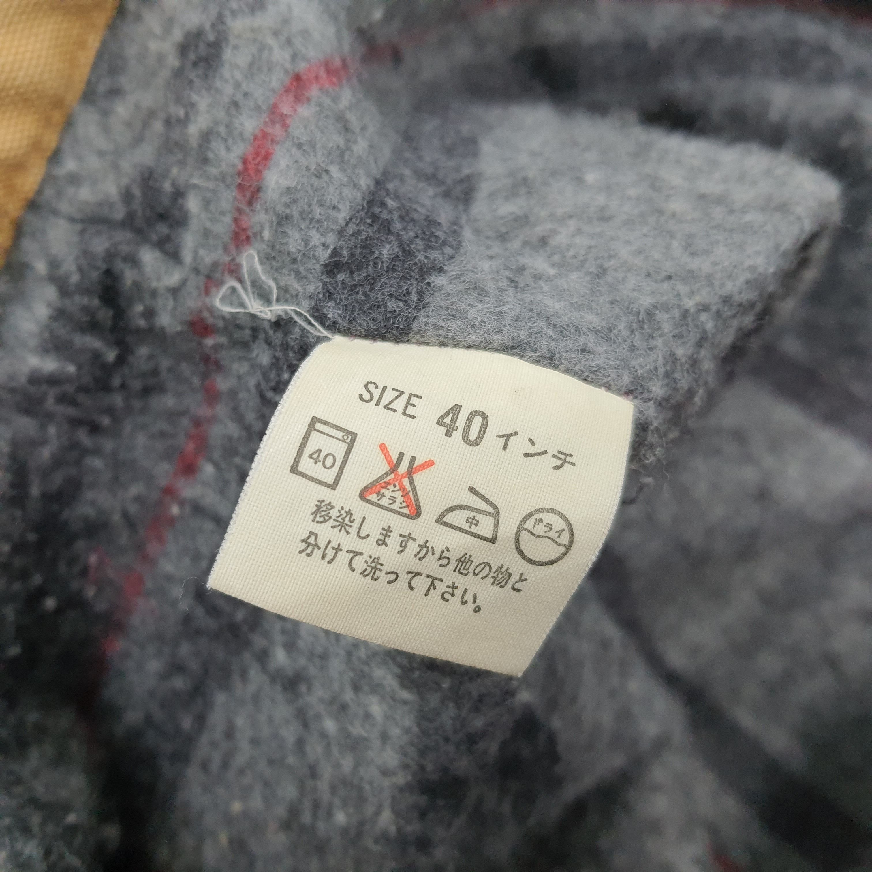 Levi's × Vintage Vintage Levi's Workers San Francisco Jacket Size US XL / EU 56 / 4 - 8 Thumbnail
