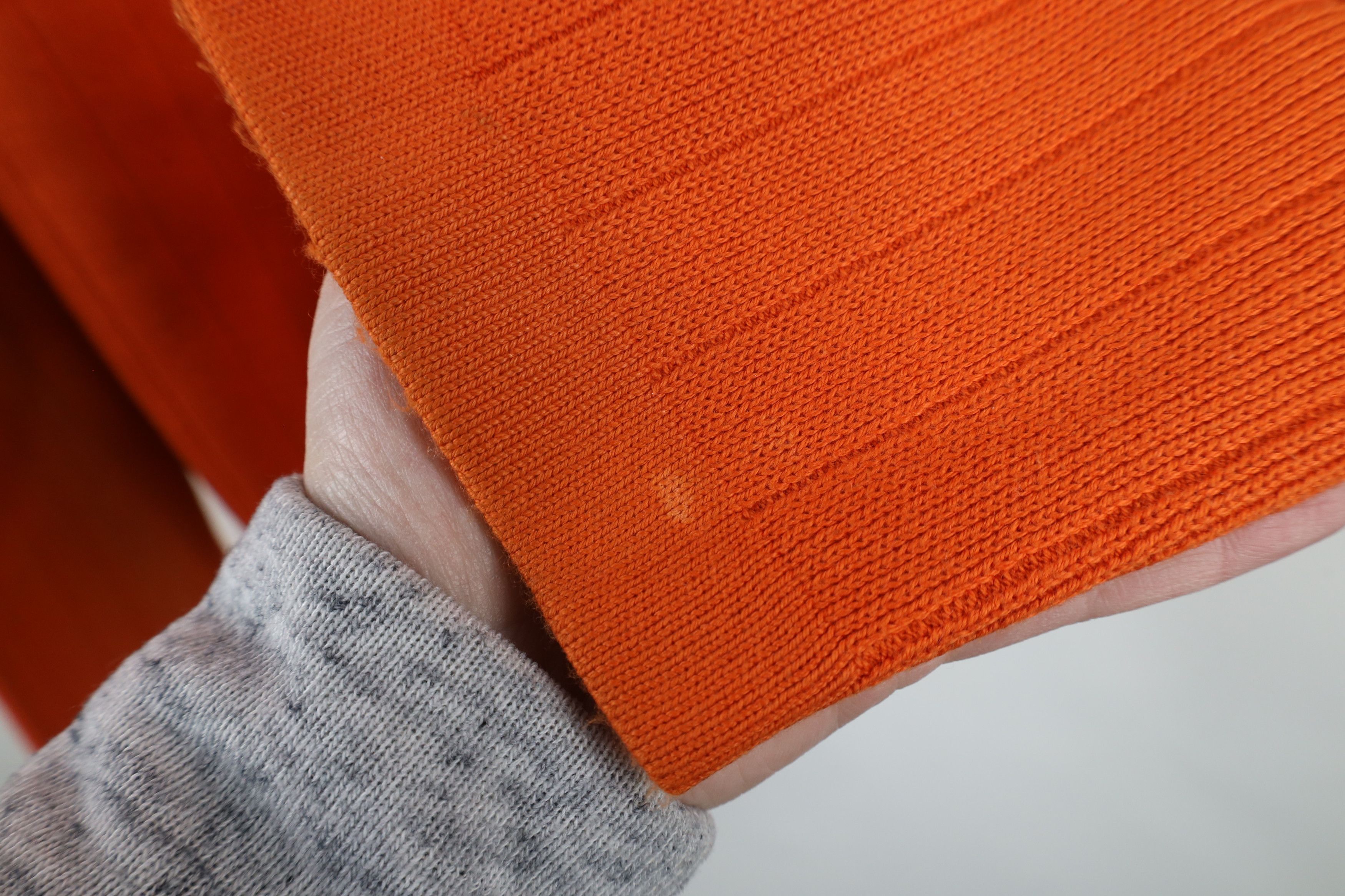 Abercrombie & Fitch × Vintage Vintage 90s Y2K Abercrombie & Fitch Ribbed Knit Sweater Size US L / EU 52-54 / 3 - 11 Thumbnail
