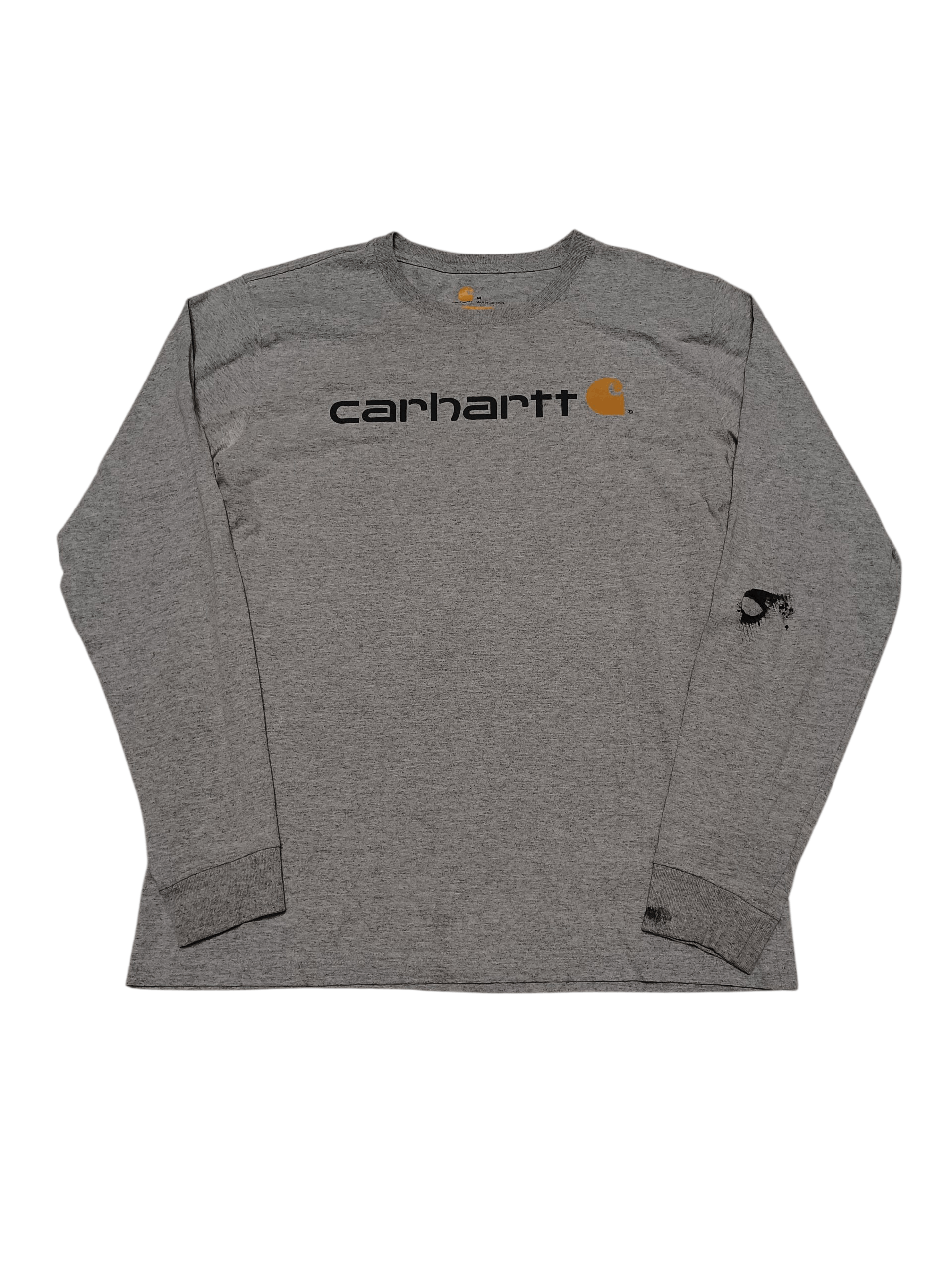 Carhartt CARHARTT VINTAGE BIG LOGO LONG SLEEVE Size US M / EU 48-50 / 2 - 1 Thumbnail