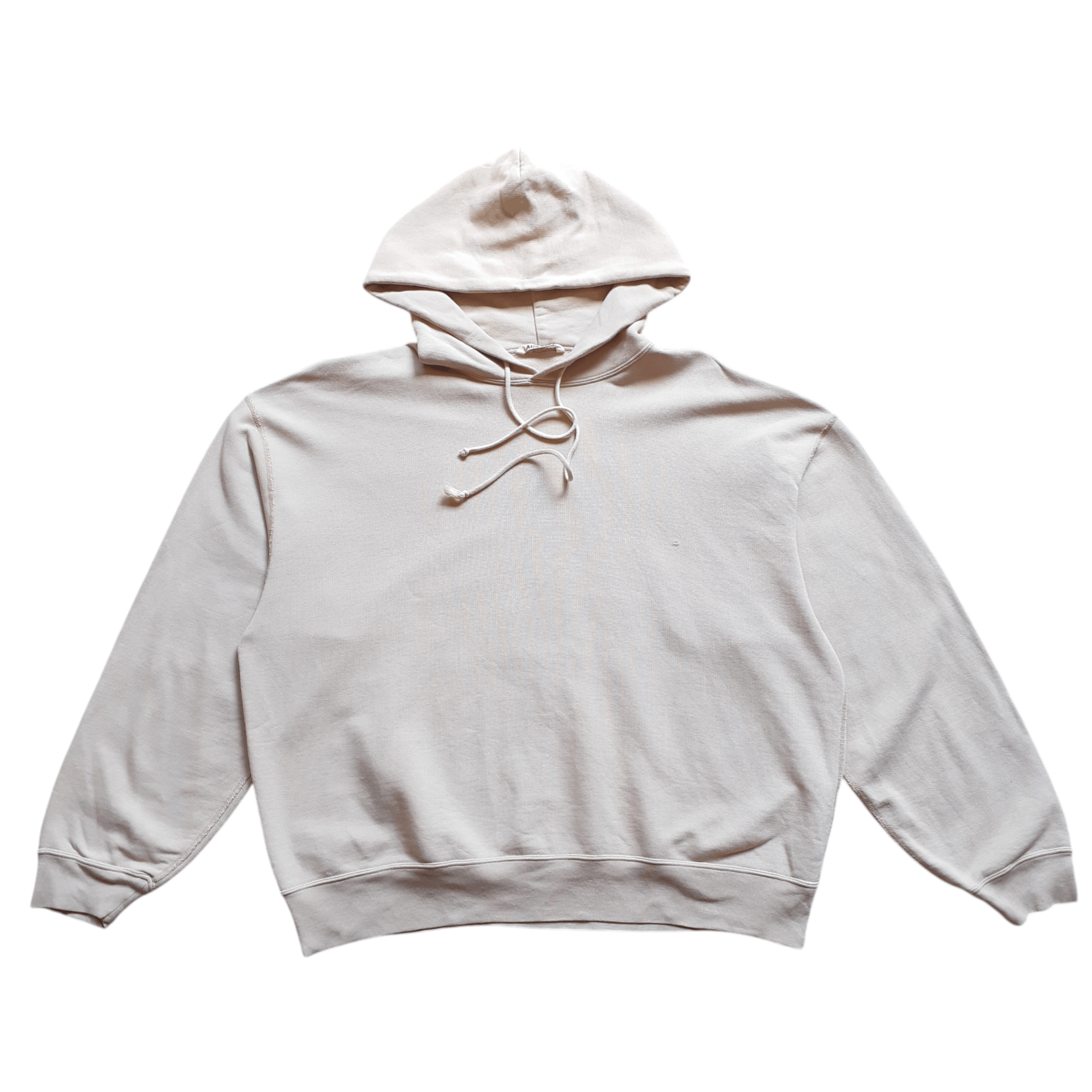 Auralee AURALEE Hoodie Cotton size 0 Khaki A/W 2018 Size US XS / EU 42 / 0 - 1 Thumbnail