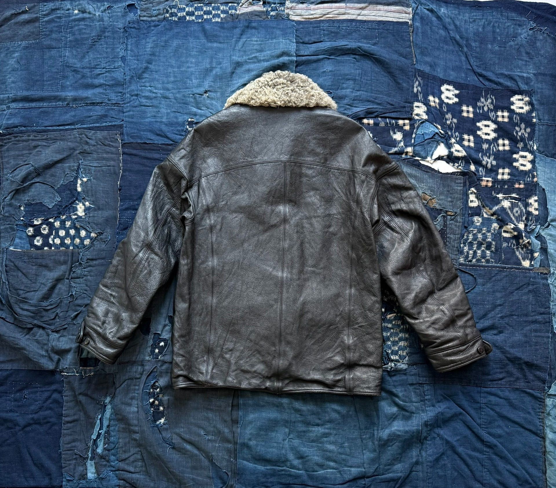 Visvim VISVIM 24SS Barnstormer Leather Coat Size US M / EU 48-50 / 2 - 3 Thumbnail
