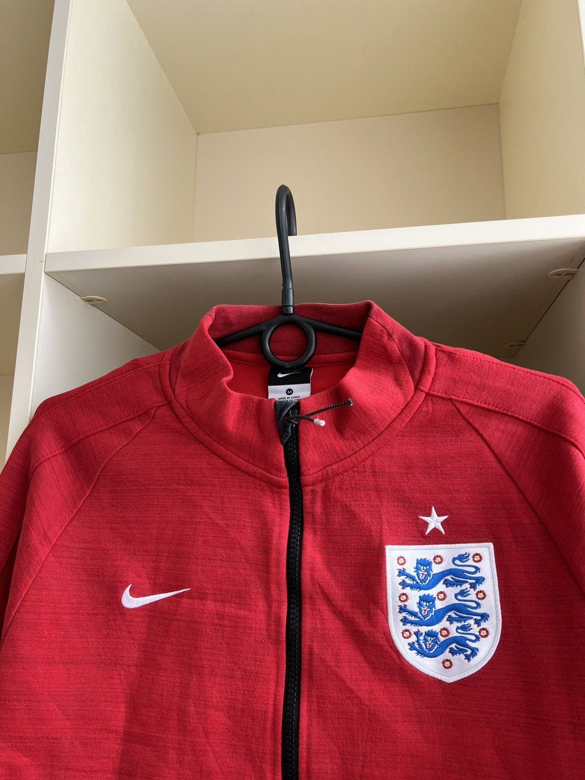 Nike Nike England Track Jacket Size M Size US M / EU 48-50 / 2 - 4 Thumbnail