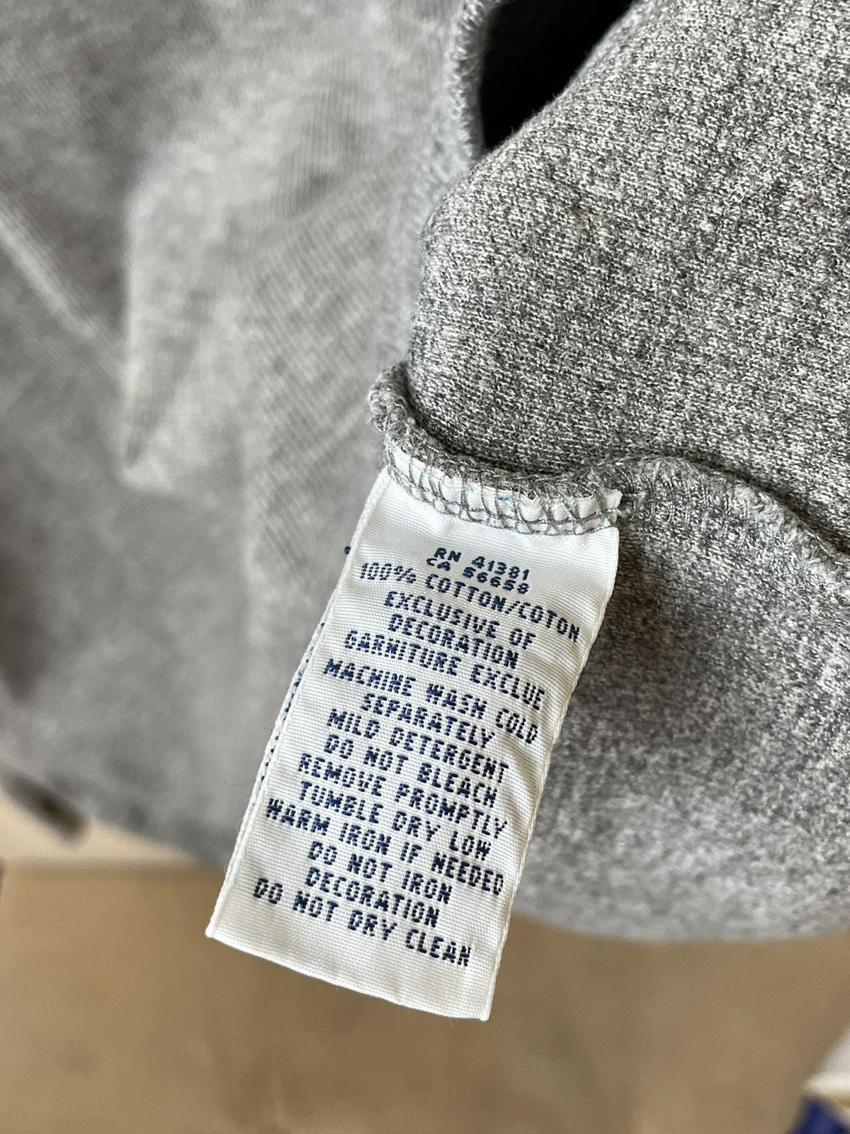 Ralph Lauren Vintage Polo Ralph Lauren Sweatshirt 1/4 zip Size US XXL / EU 58 / 5 - 6 Thumbnail