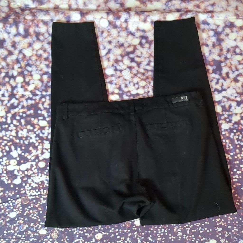 Other Kut from the kloth mia ankle skinny size 12 Size 34" / US 12 / IT 48 - 3 Thumbnail