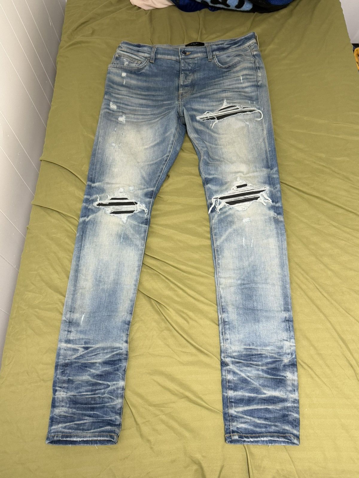 AMIRI Indigo MX1 Jeans