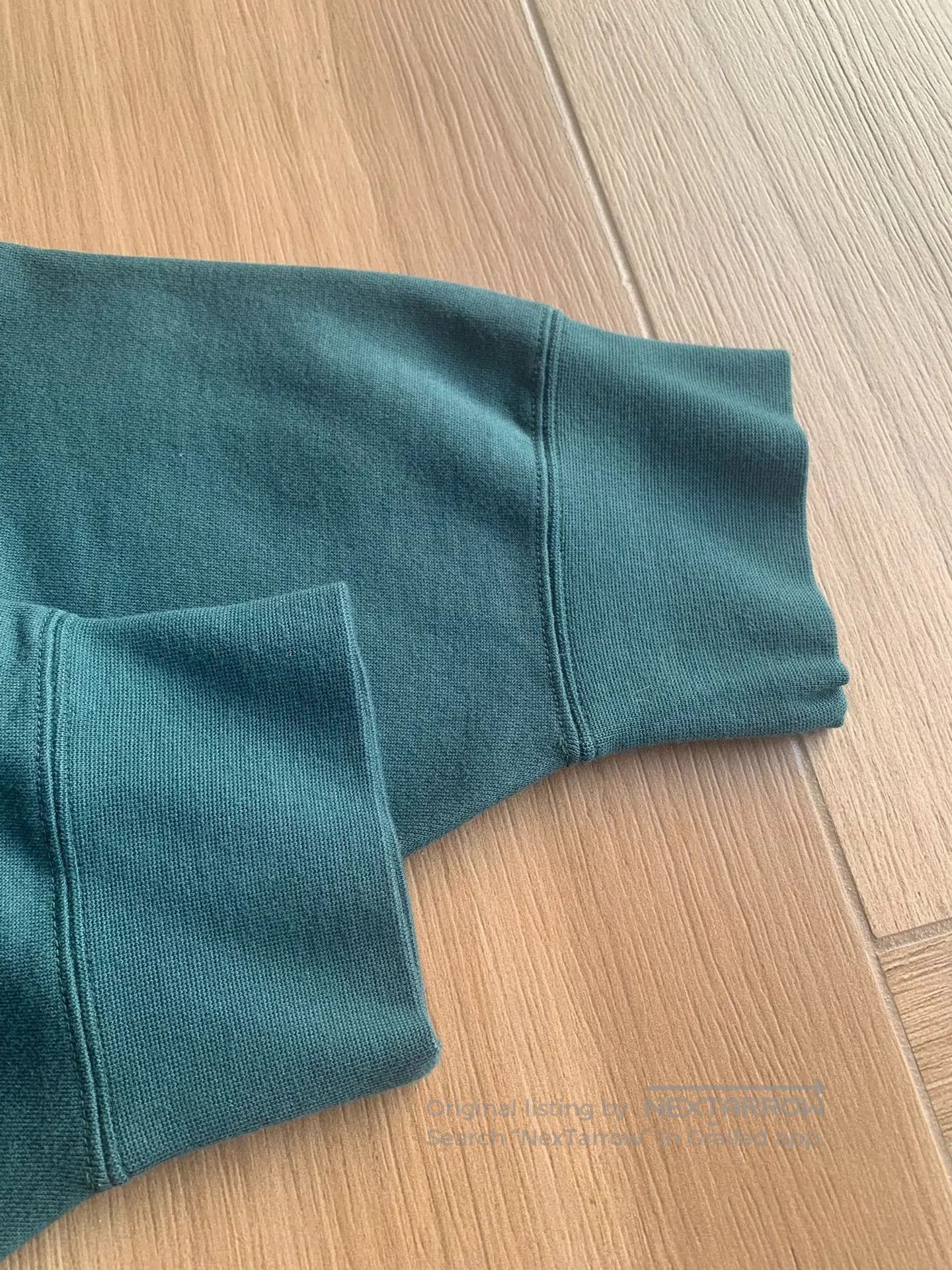 Visvim VISVIM ULTIMATE JUMBO SB SWEAT L/S. Size US XXL / EU 58 / 5 - 7 Thumbnail