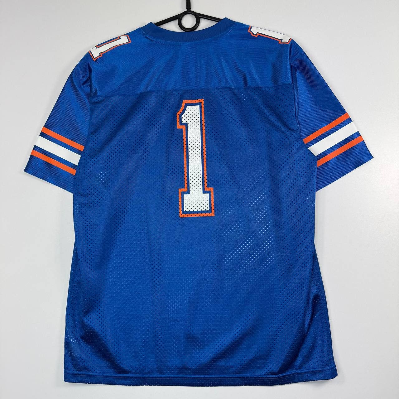 Nike Florida Gators #1 Nike NCAA Football Youth Size XL (20Y) Size US S / EU 44-46 / 1 - 8 Thumbnail