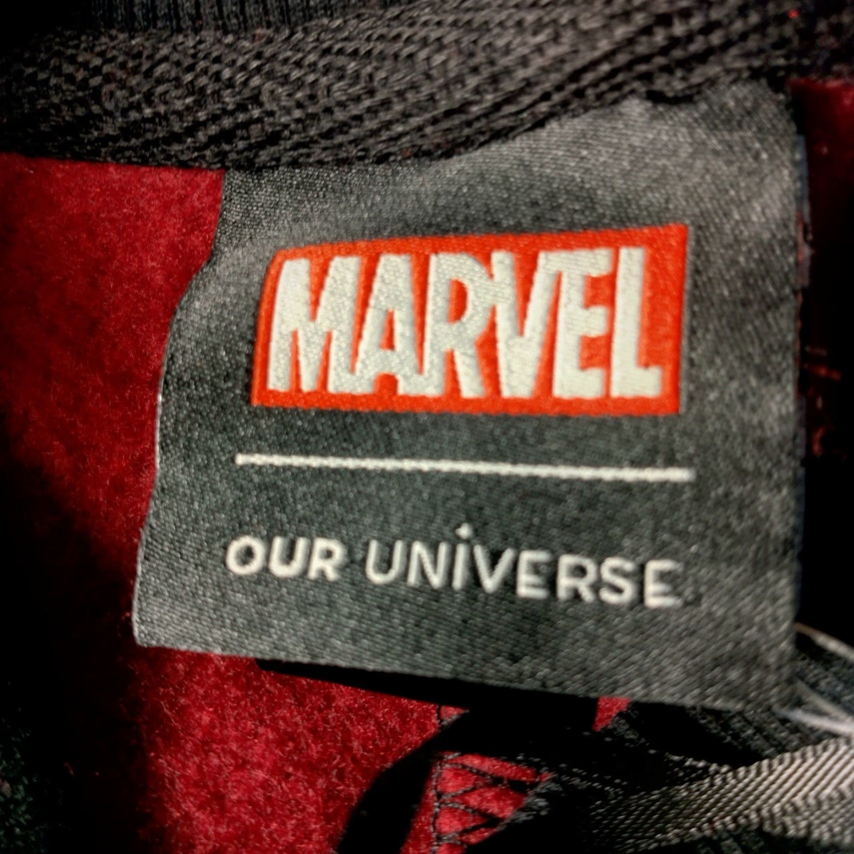 Vintage VINTAGE Marvel Ant Man Quantumania Hoodie Shirt M Red Checkered Cosplay Pullover Hooded Sweatshirt Mens Size US M / EU 48-50 / 2 - 6 Thumbnail