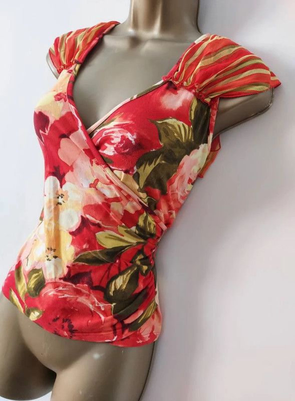 Vintage Verse vintage top 8/10 Size M / US 6-8 / IT 42-44 - 3 Thumbnail