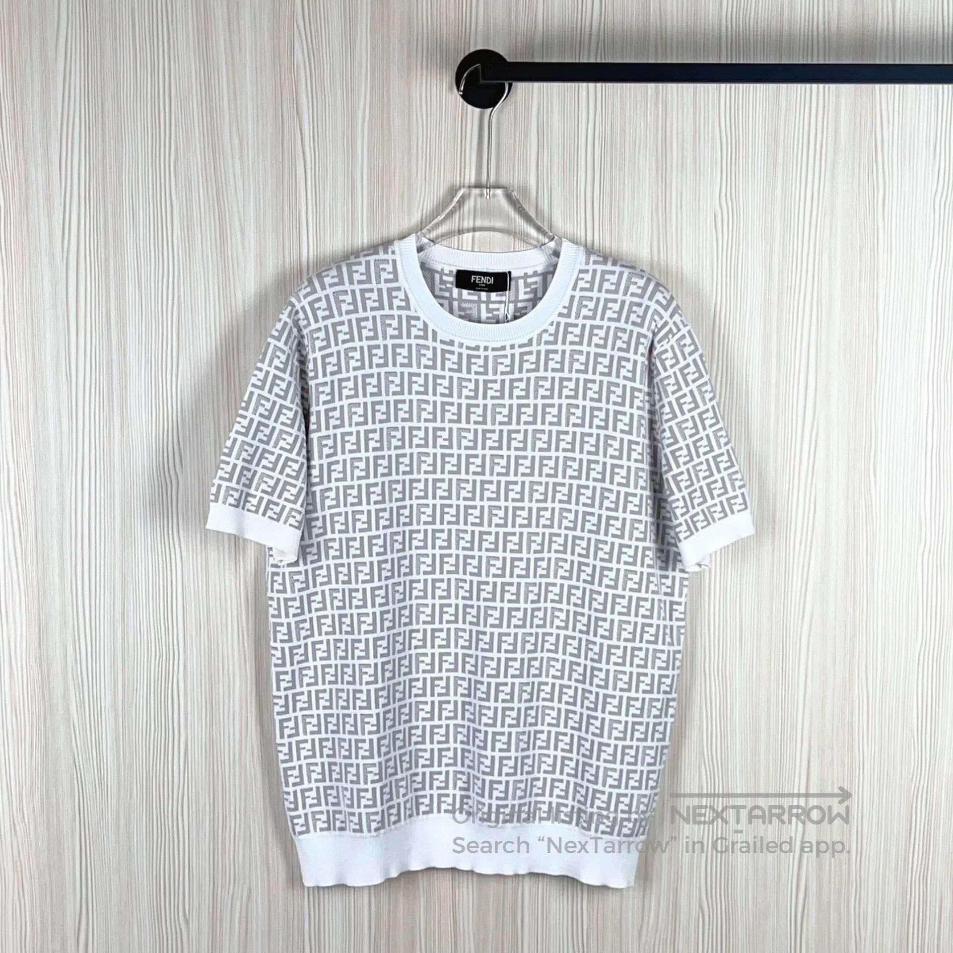 Fendi fendi short sleeve shirt size 54. Size US L / EU 52-54 / 3 - 1 Thumbnail