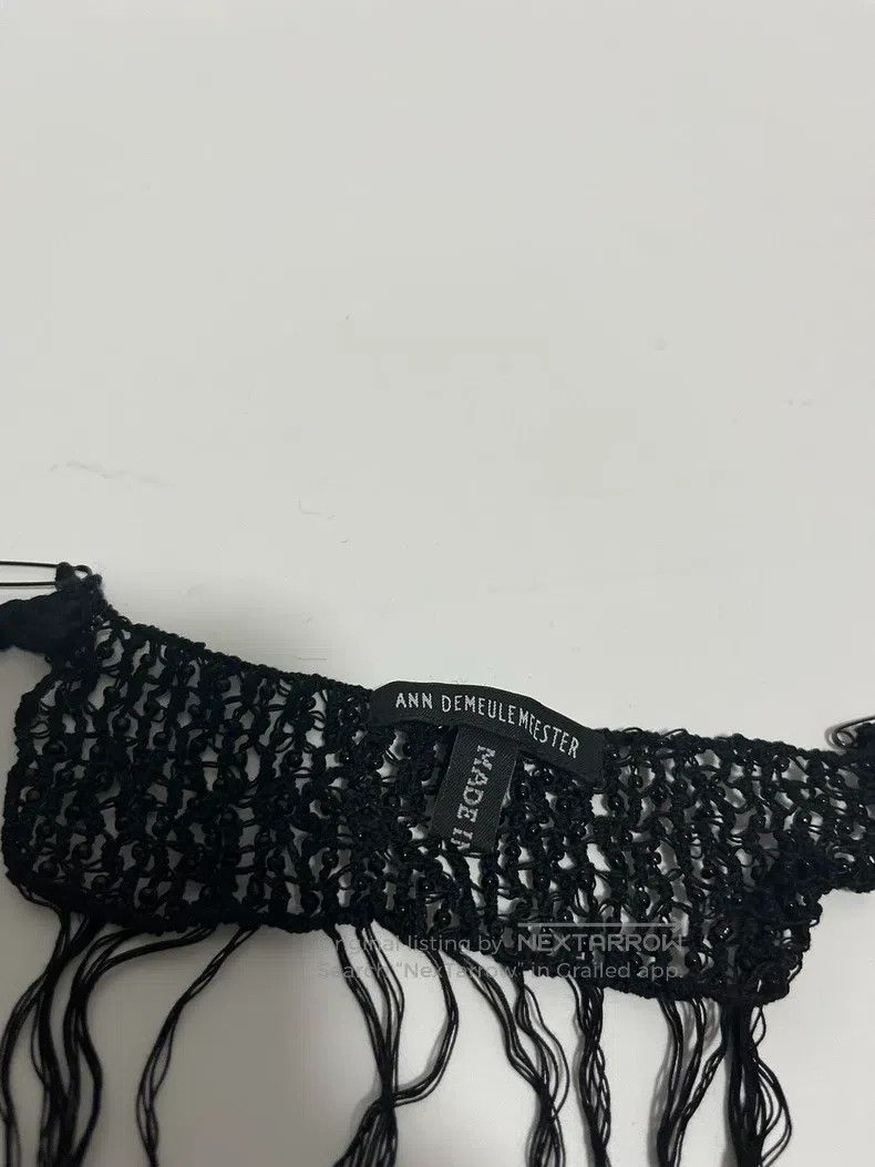 Ann Demeulemeester Ann Demeulemeester Beaded jewelry Size ONE SIZE - 4 Thumbnail