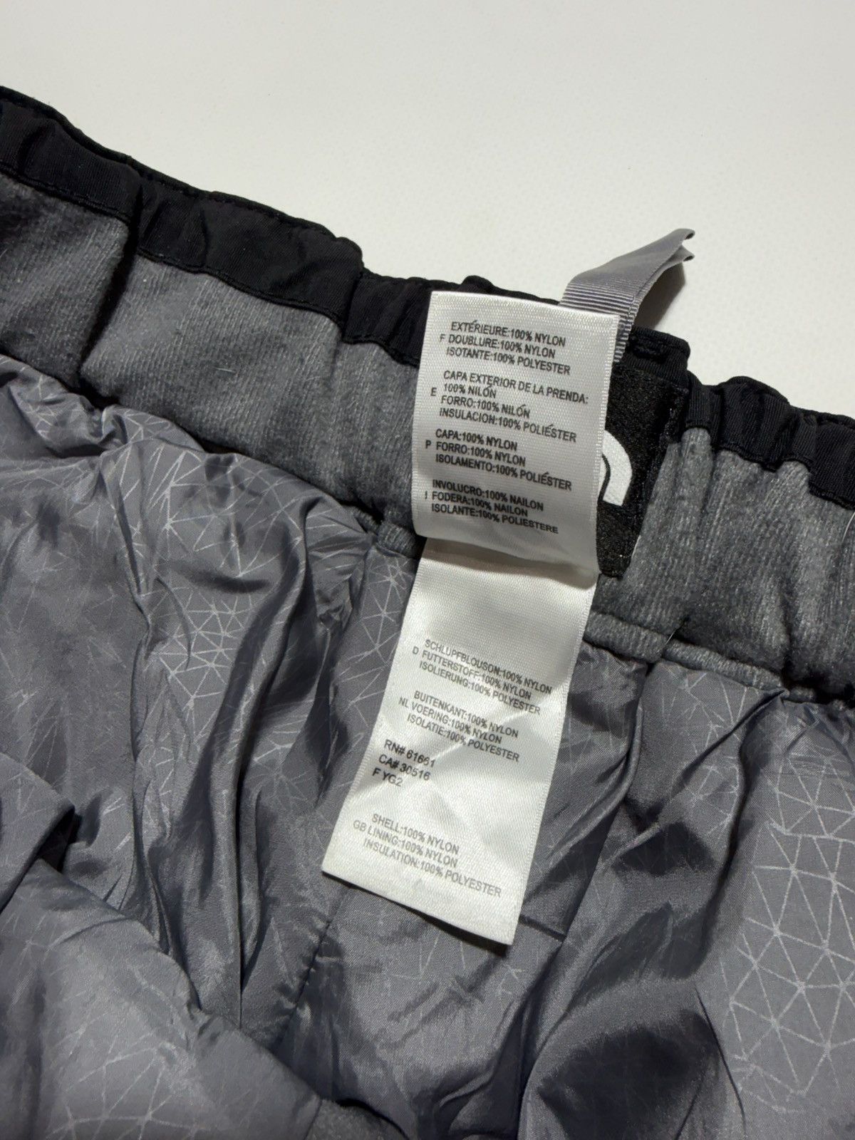 The North Face Vintage The North Face Ski / Snowboard Pants Size US 36 / EU 52 - 13 Thumbnail