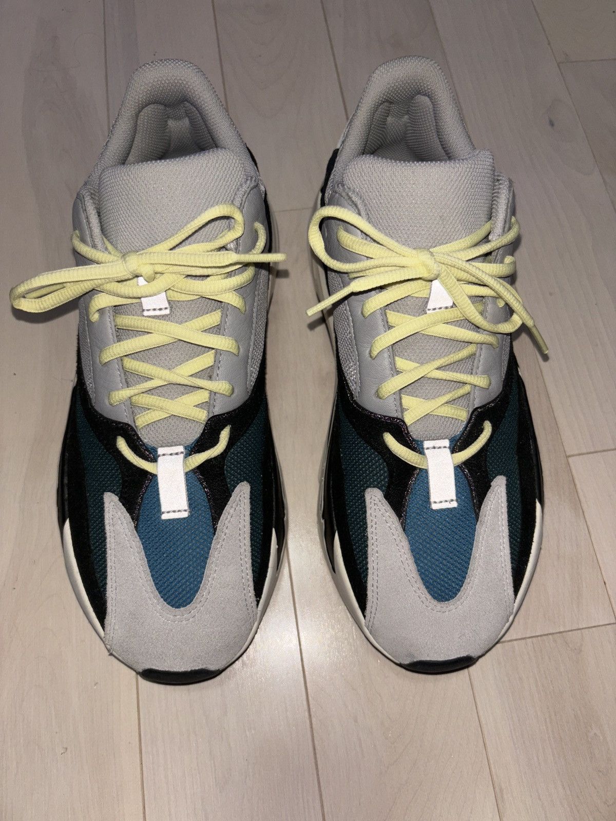 Adidas Adidas YEEZY 700 Waverunner Size US 10.5 / EU 43-44 - 4 Thumbnail