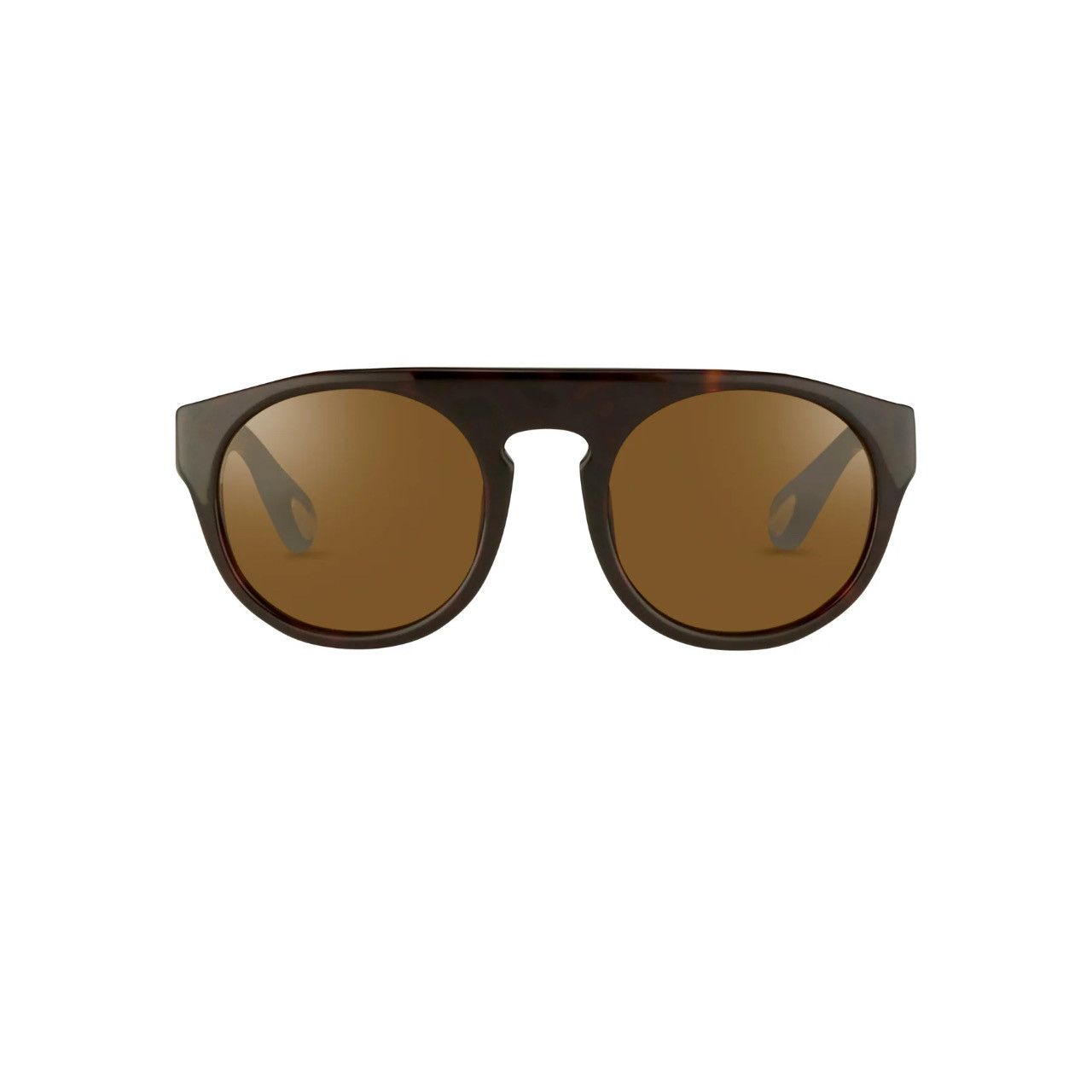 Ann Demeulemeester Ann Demeulemeester Sunglasses Amber Tortoise Shell and Brown Size ONE SIZE - 1 Thumbnail