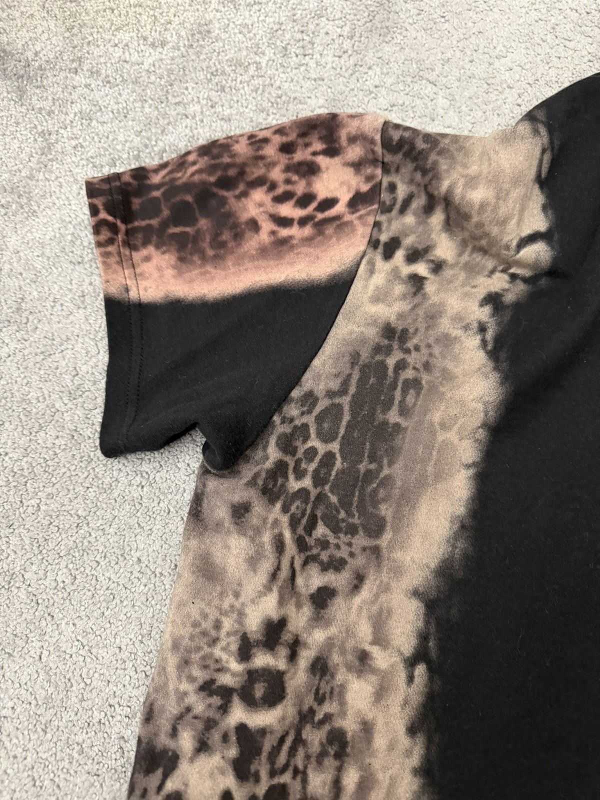 Tornado Mart Tornado Mart Leopard Polo Shirt Size US M / EU 48-50 / 2 - 5 Thumbnail