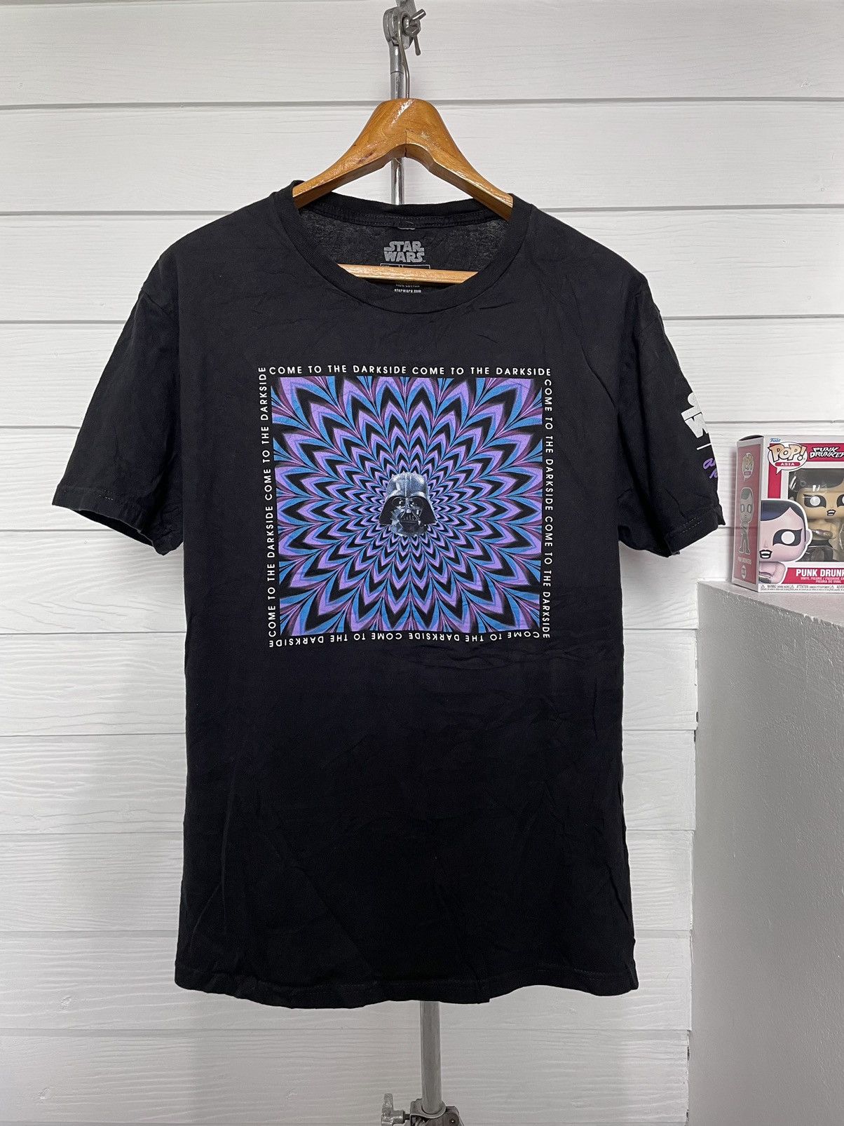 Star Wars STAR WARS DARTH VADER HYPNOTIZE Size US L / EU 52-54 / 3 - 1 Thumbnail