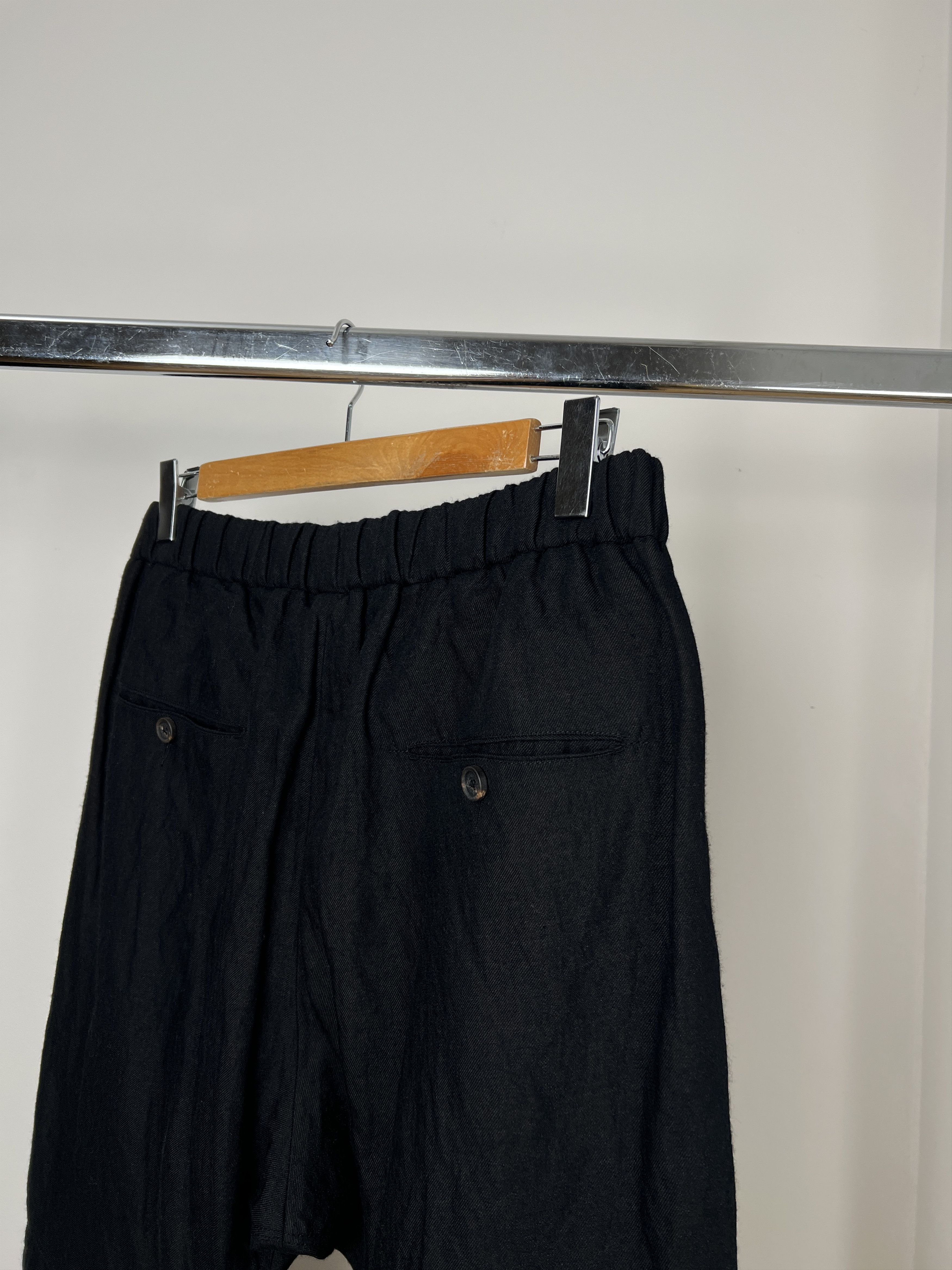 Ziggy Chen ZIGGY CHEN WOOL PANTS W LINING Size US 34 / EU 50 - 19 Thumbnail