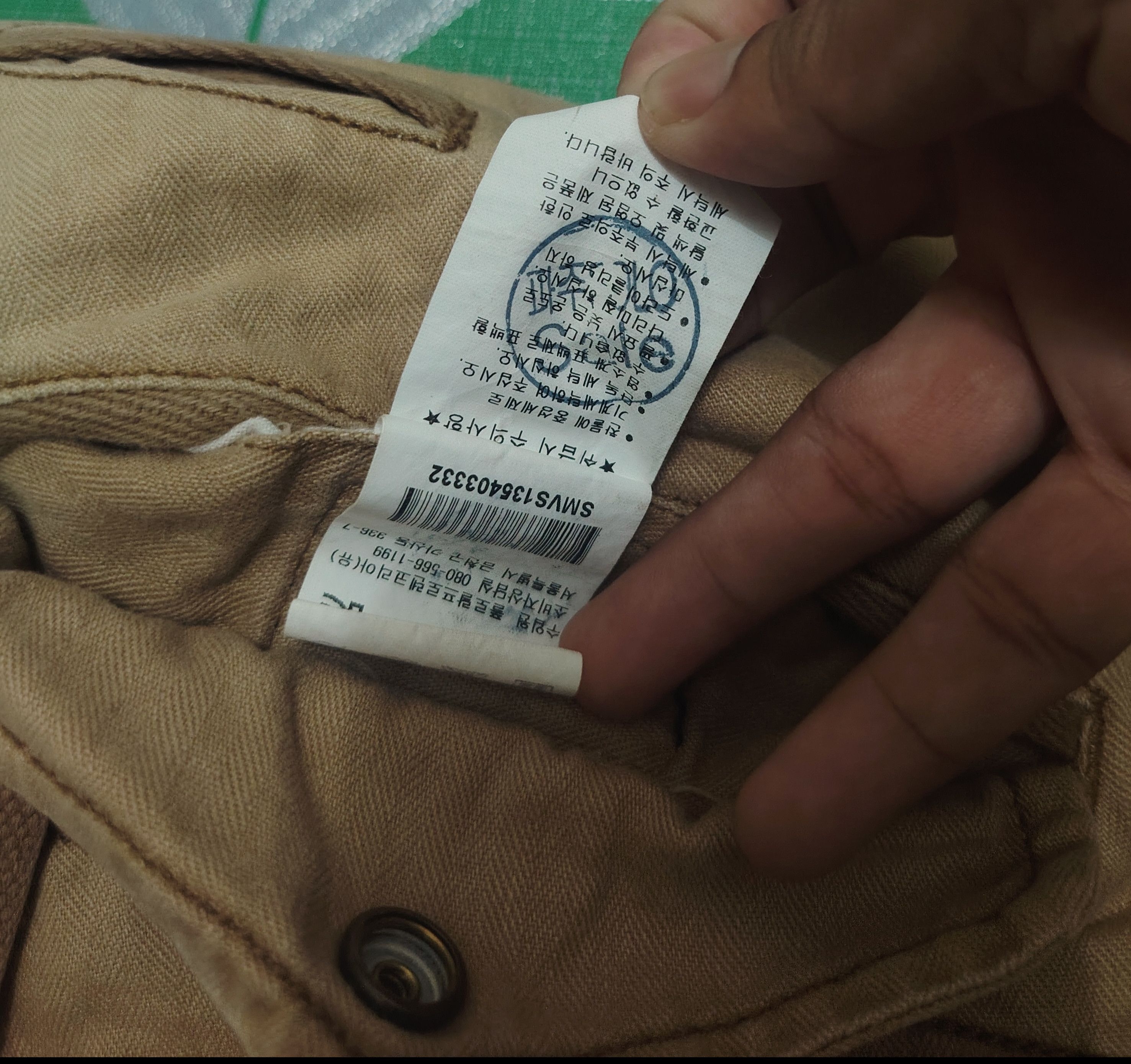 Polo Ralph Lauren Vtg Polo RL Multipocket distressed Bleachers Cargo Pants Size US 32 / EU 48 - 11 Thumbnail
