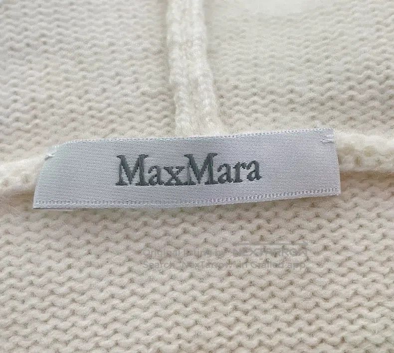 Other Max Mara White Sweater Size XS / US 0-2 / IT 36-38 - 4 Thumbnail
