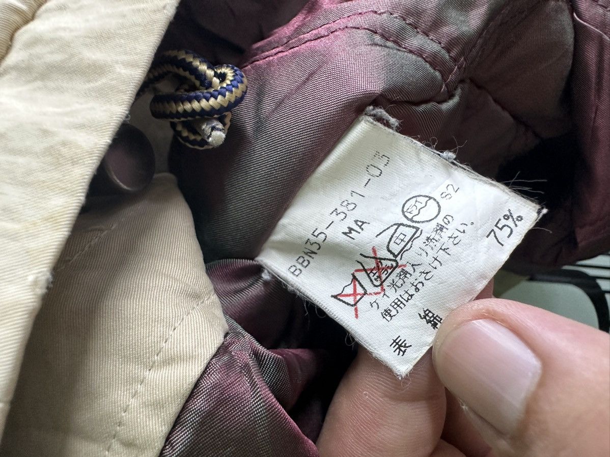 Burberry Vintage Burberry Jacket Size US L / EU 52-54 / 3 - 15 Thumbnail