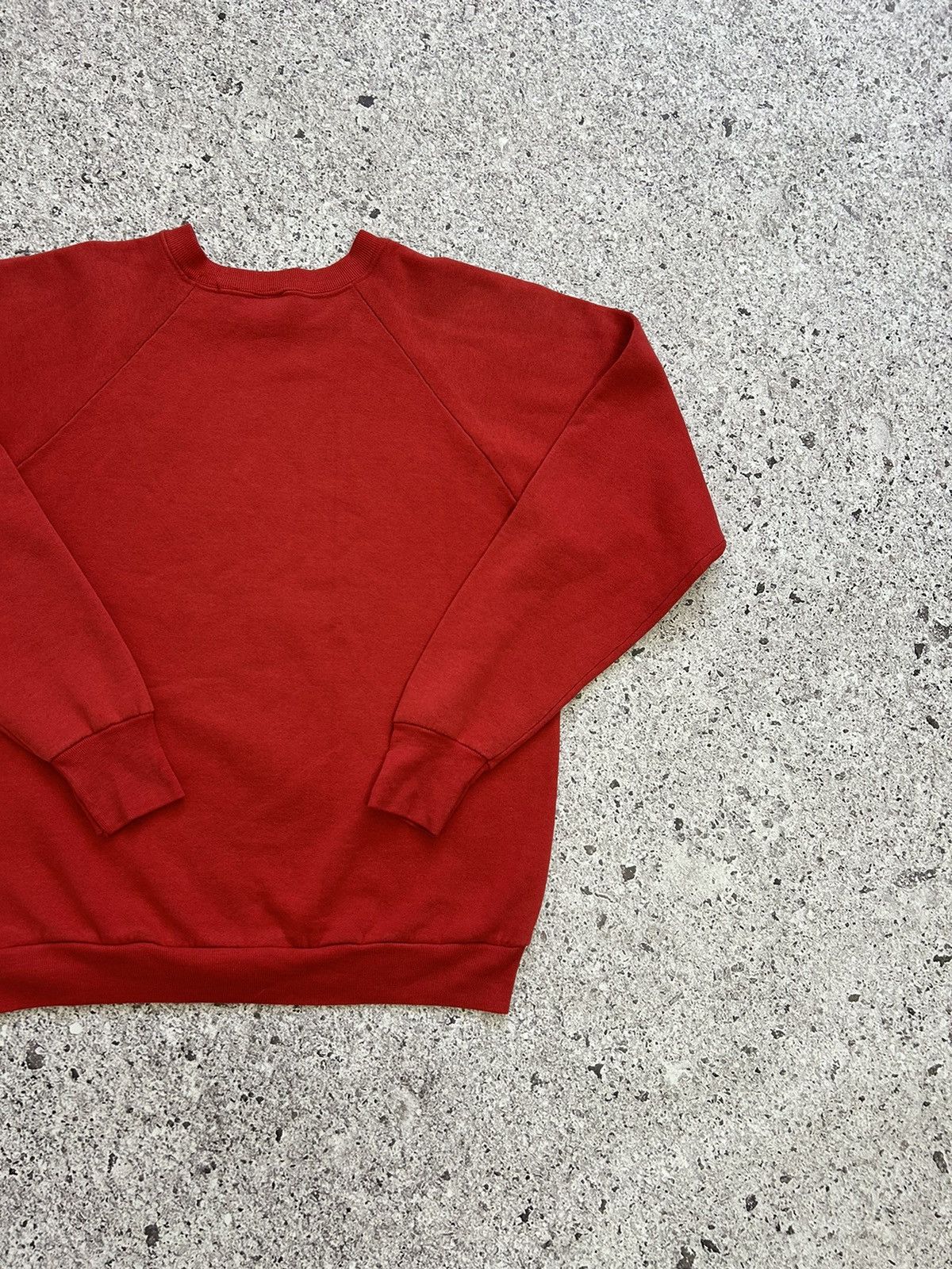 Vintage Vintage 1990’s Nebraska Huskers Football USA Y2K Sweatshirt Size US L / EU 52-54 / 3 - 7 Thumbnail