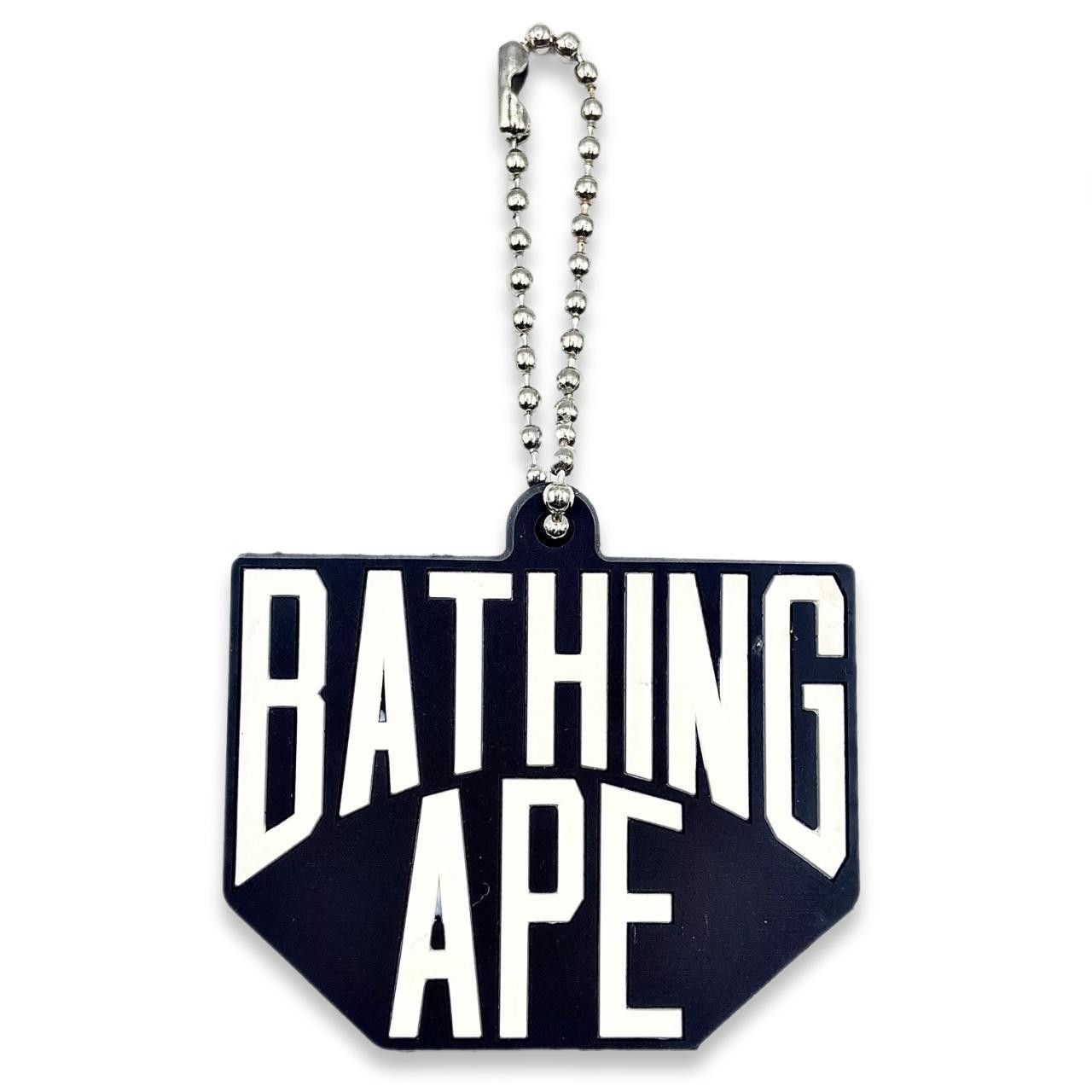 Bape Bape ‘Bathing Ape’ Plastic Key Ring Size ONE SIZE - 1 Thumbnail