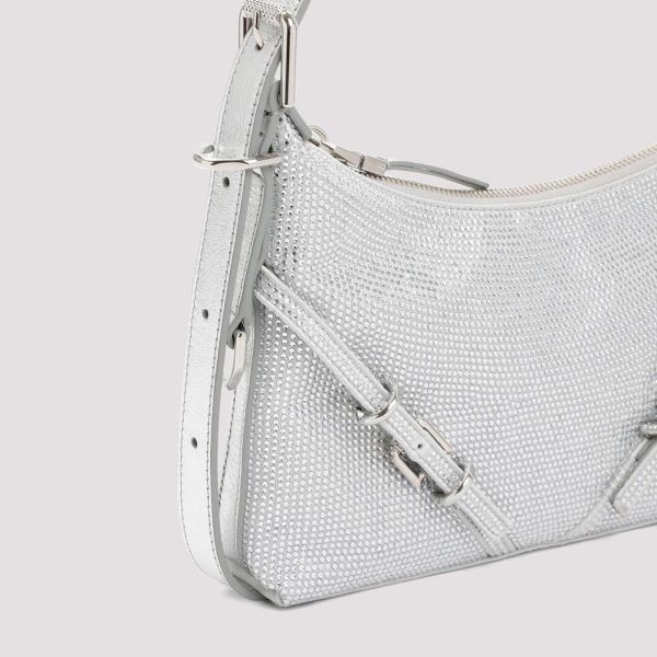 Givenchy o1srvl11e1224 Size: OS/Shoulder Bag in Silver Size ONE SIZE - 4 Thumbnail