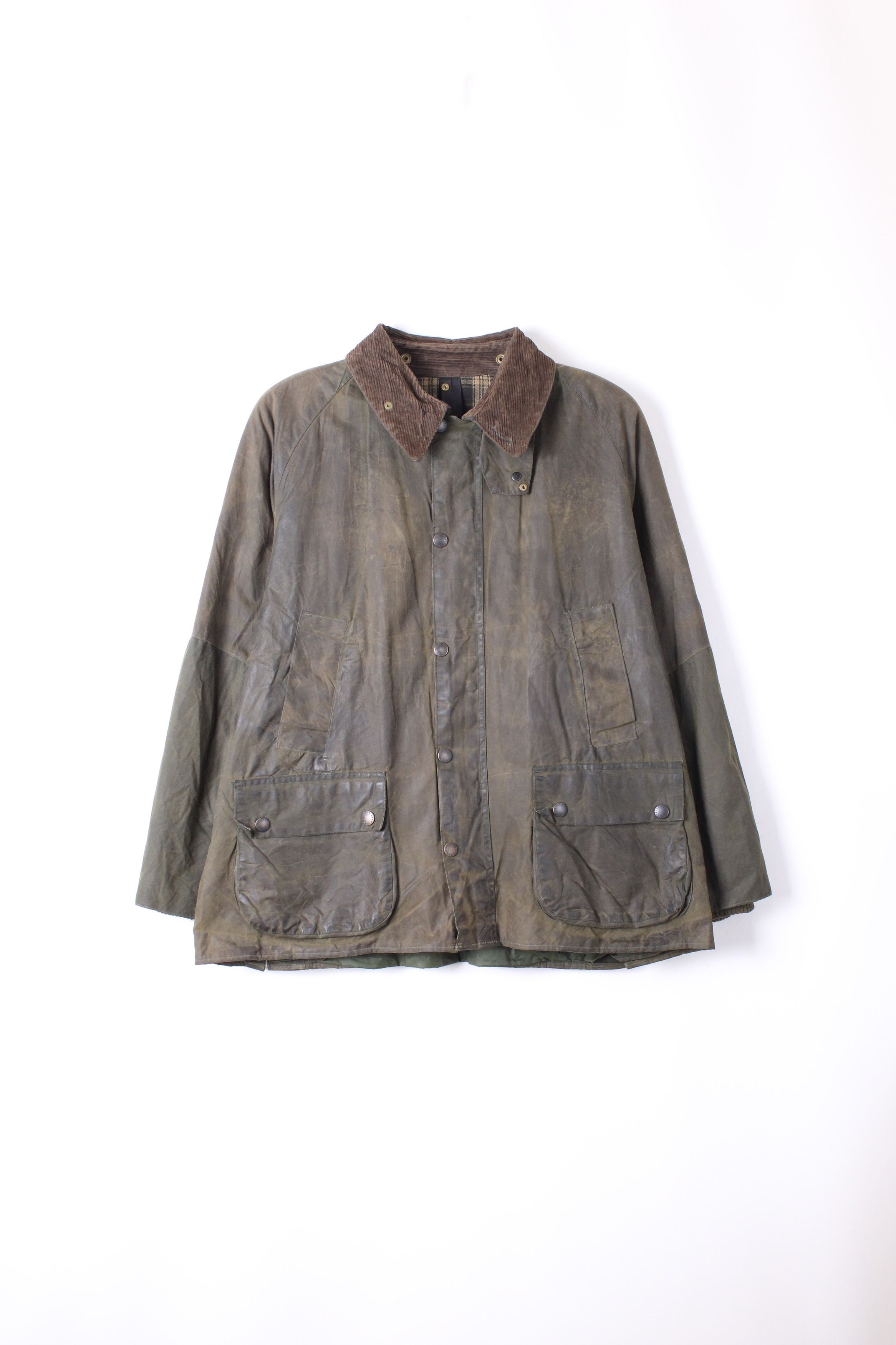 Barbour × White Mountaineering White Mountaineering x Barbour