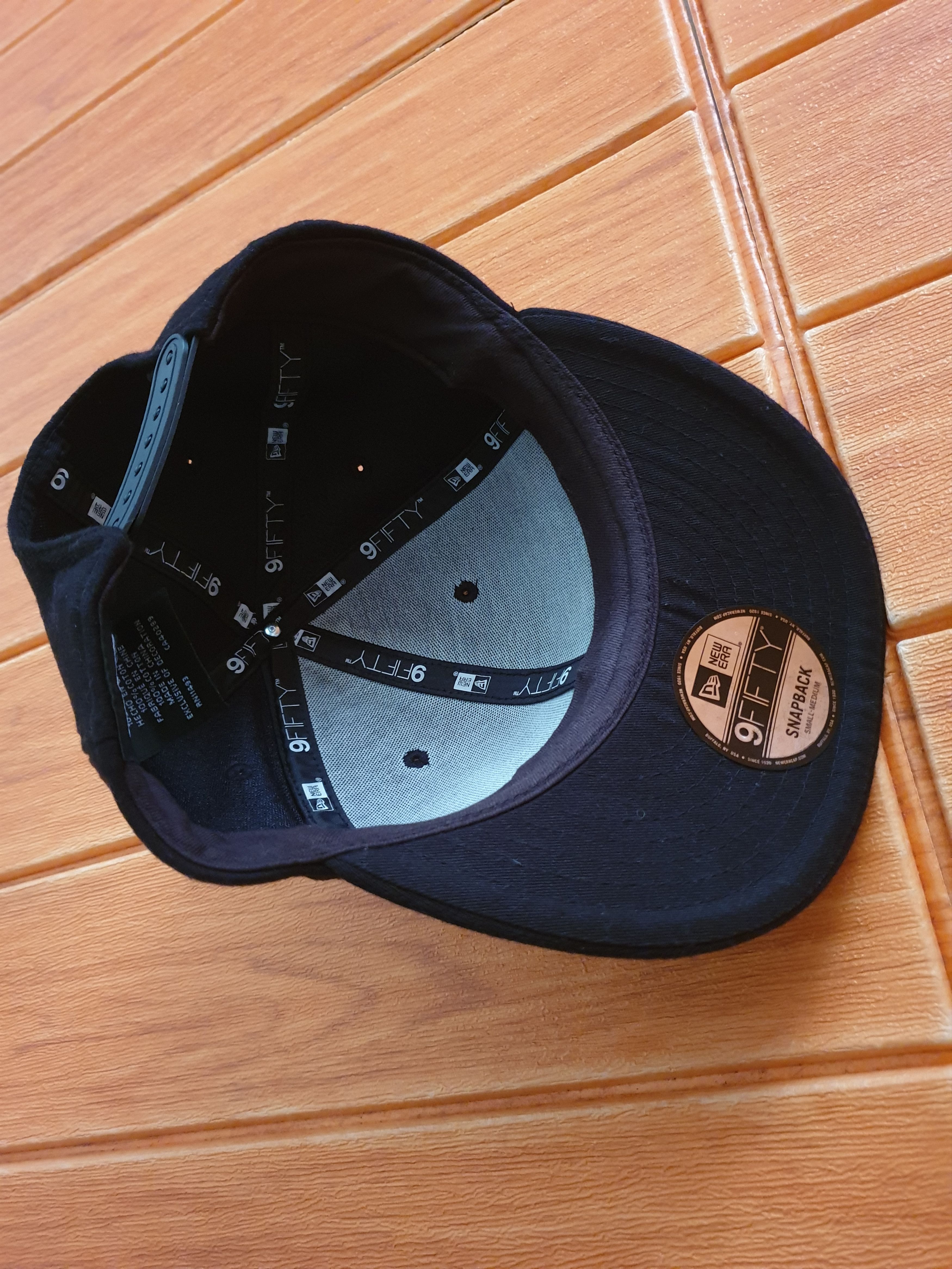 New Era New era multicolour cap Size ONE SIZE - 4 Thumbnail