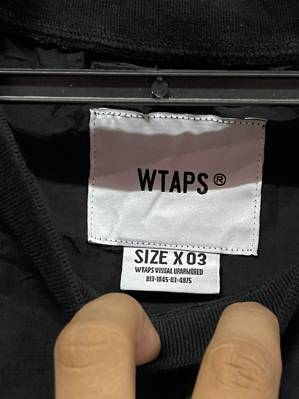 Wtaps WTAPS x NEIGHBORHOOD🔥🔥🔥 Size US L / EU 52-54 / 3 - 3 Thumbnail