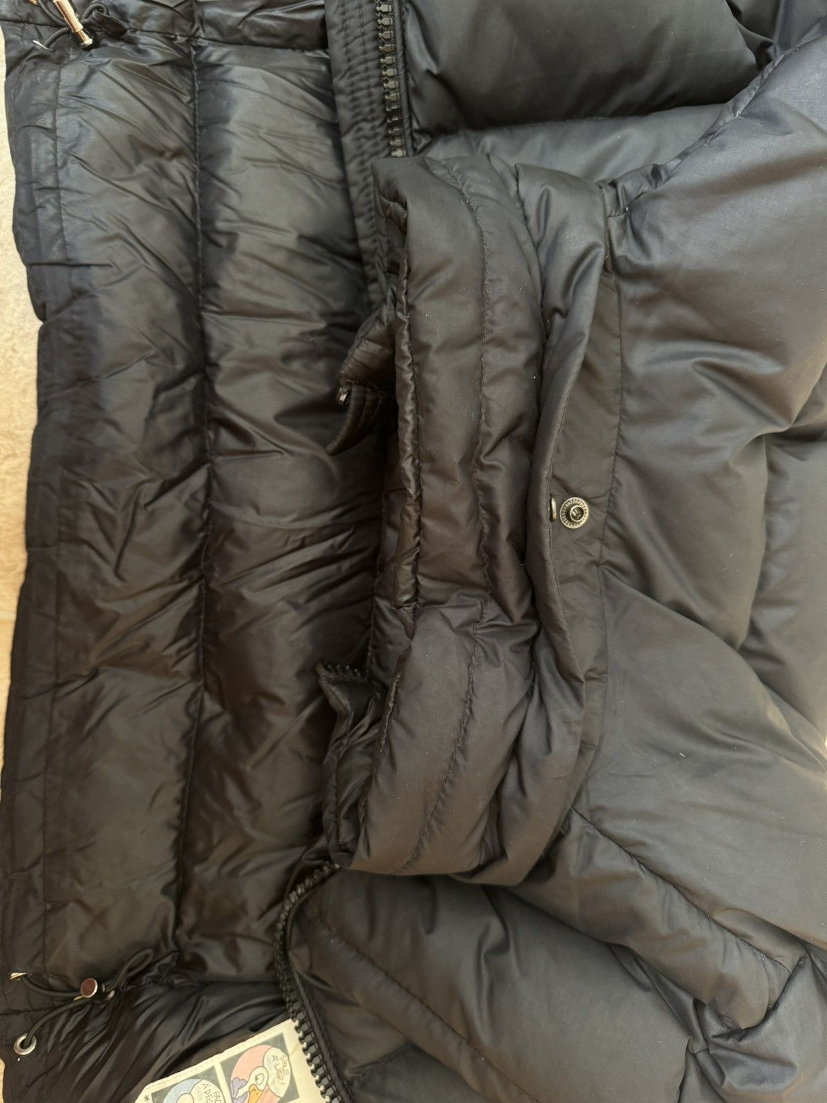 Moncler HYMALAY GIUBBOTTO HYMALAY JACKET Size US XS / EU 42 / 0 - 12 Thumbnail